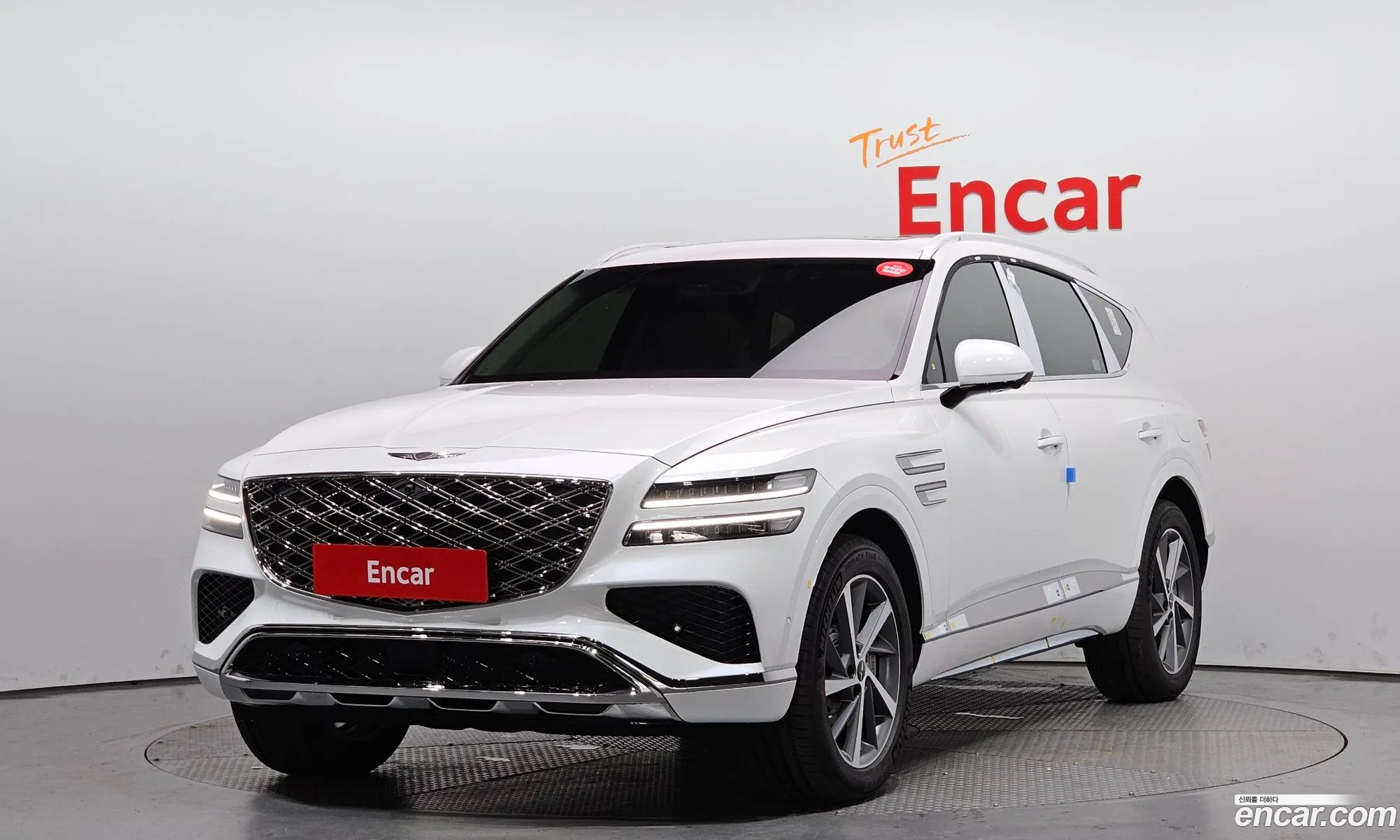 Genesis Gv80 25T Gasoline Awd 2024 - фотография 393435