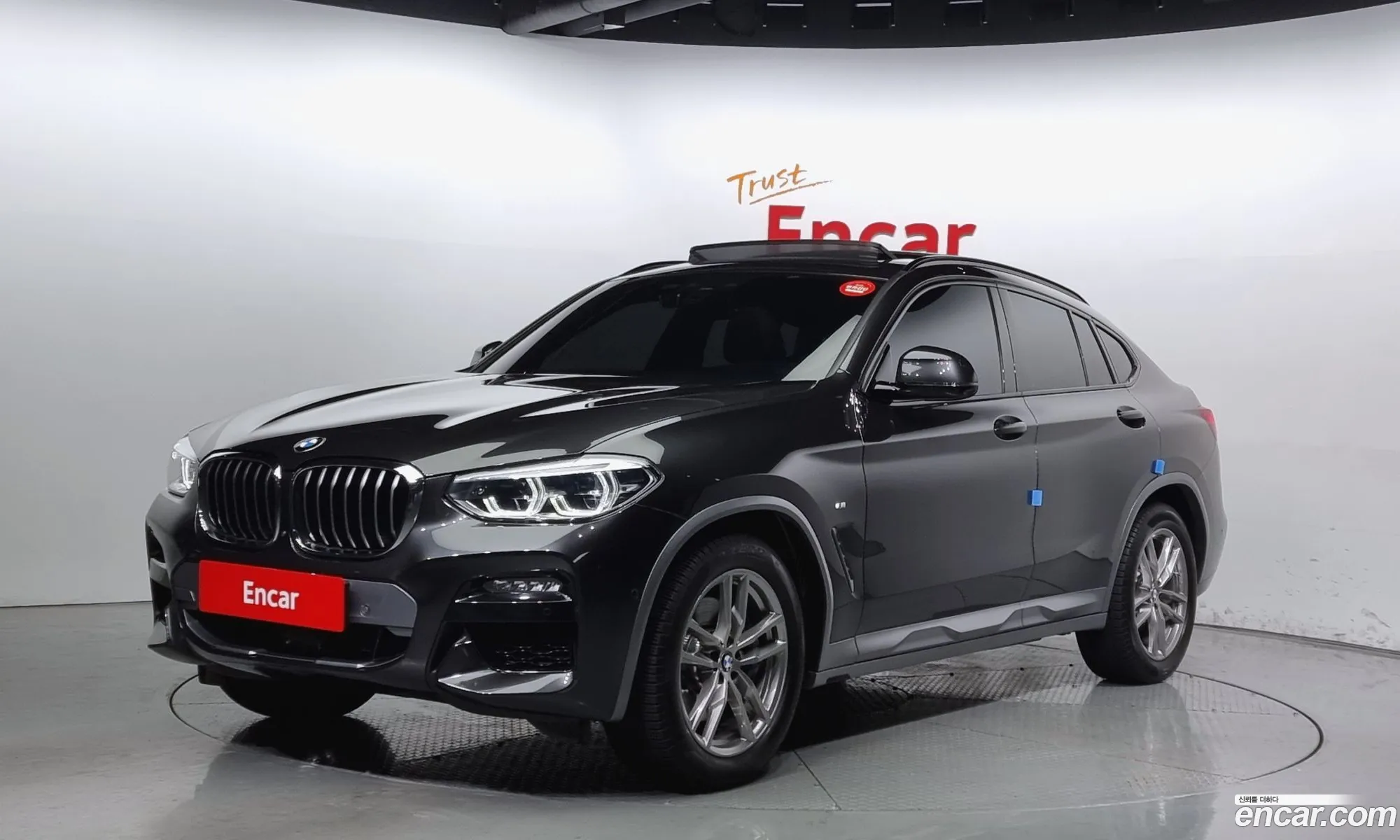 BMW X4 Ii G02 xDrive20I M Sports 2021 - фотография 18885609