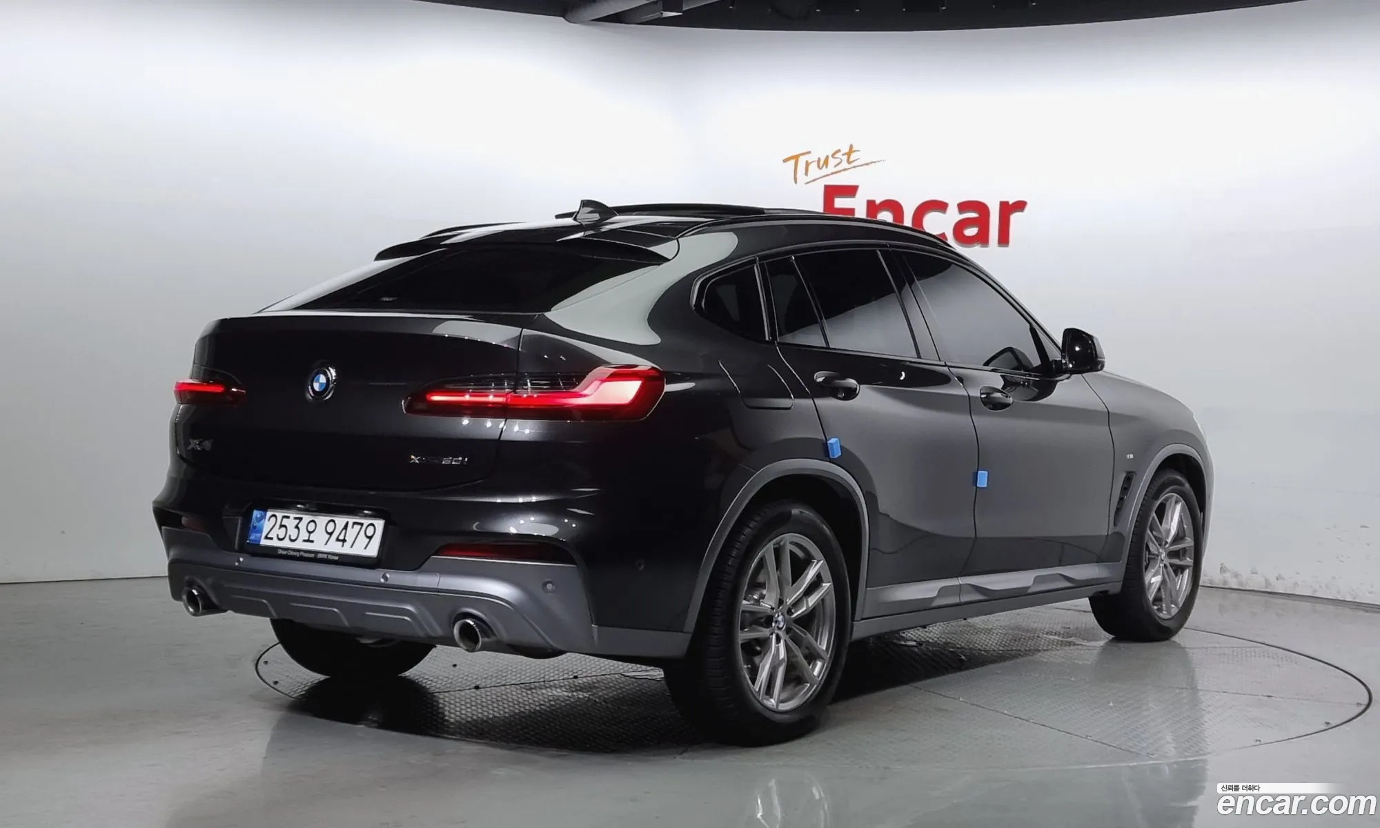 BMW X4 Ii G02 xDrive20I M Sports 2021 - фотография 18885610