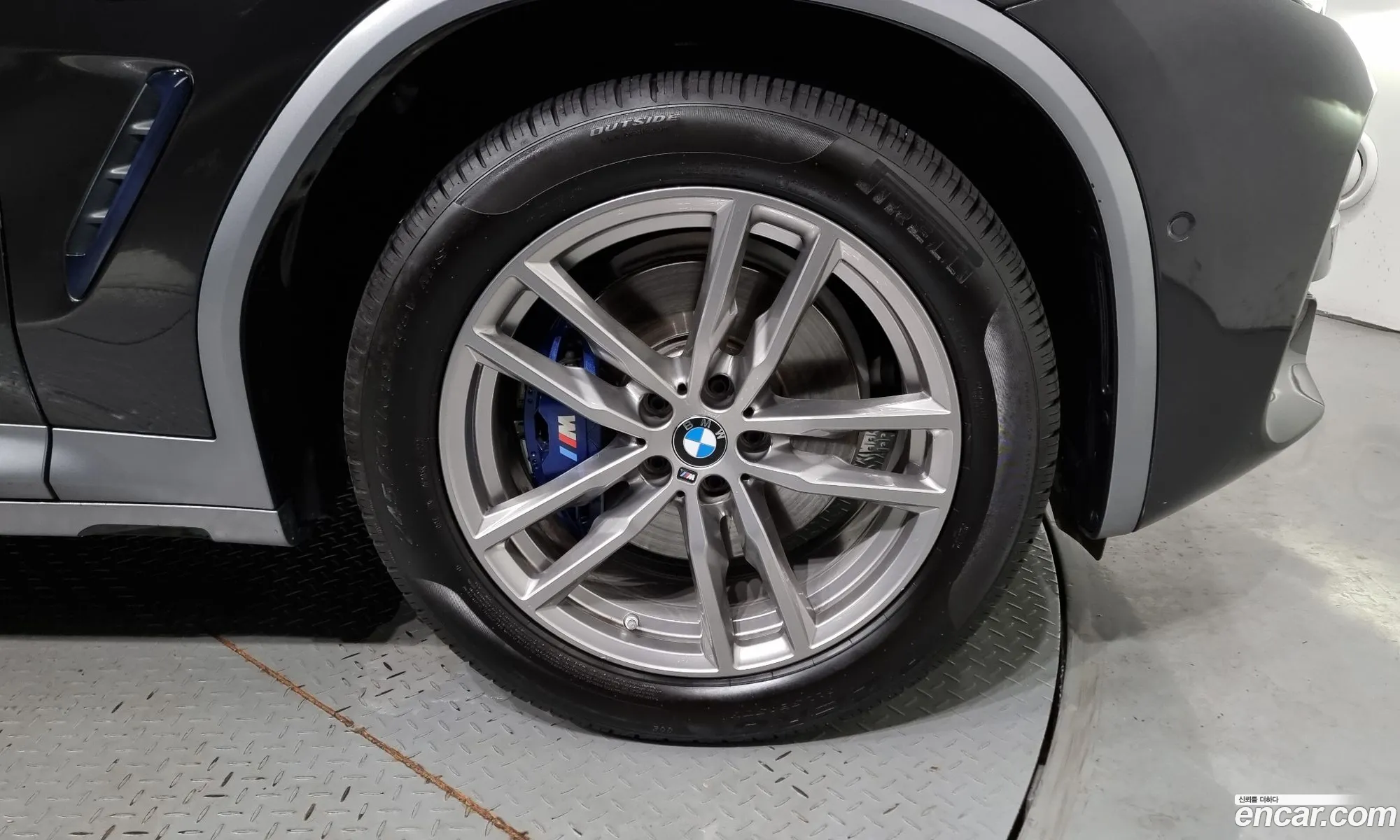 BMW X4 Ii G02 xDrive20I M Sports 2021 - фотография 18885613