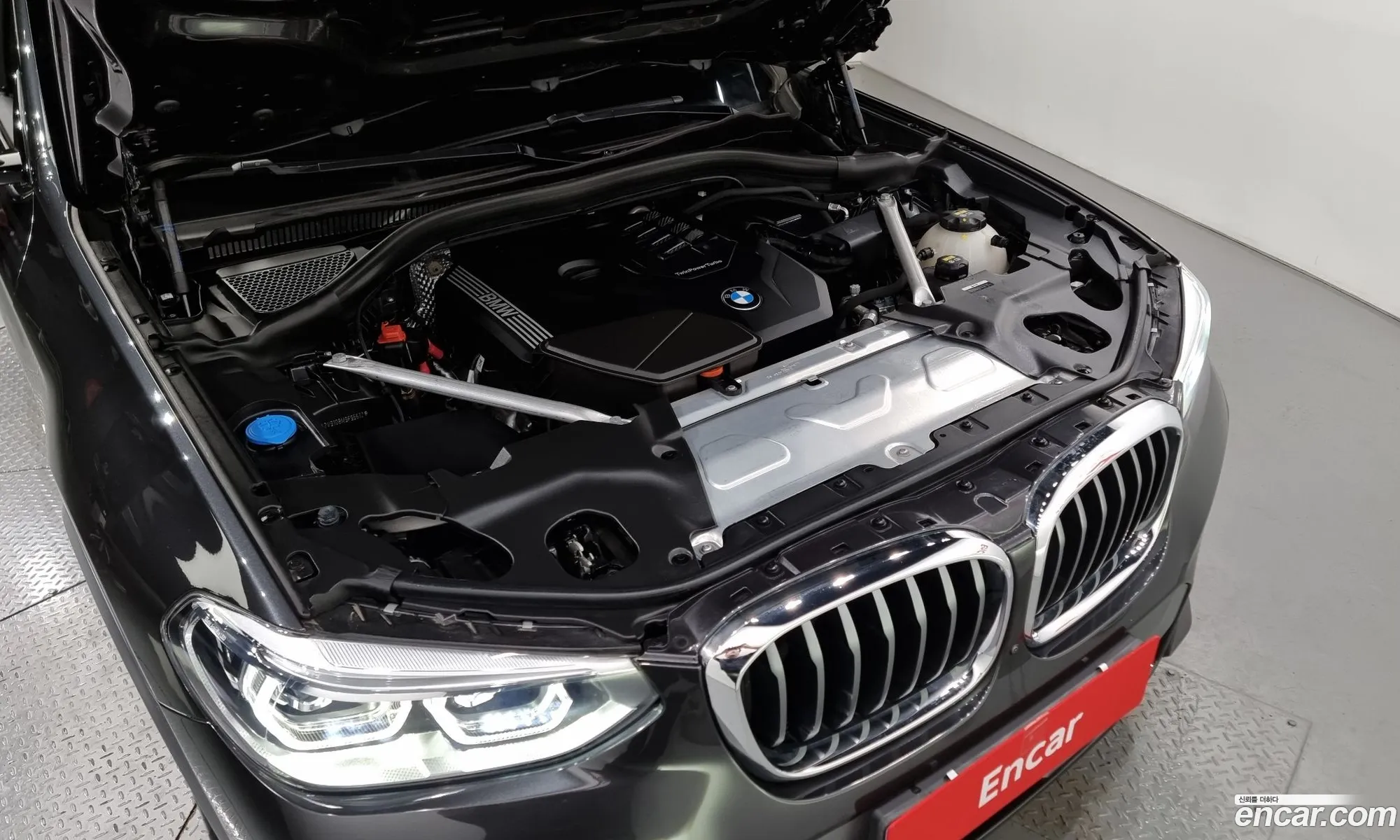 BMW X4 Ii G02 xDrive20I M Sports 2021 - фотография 18885614