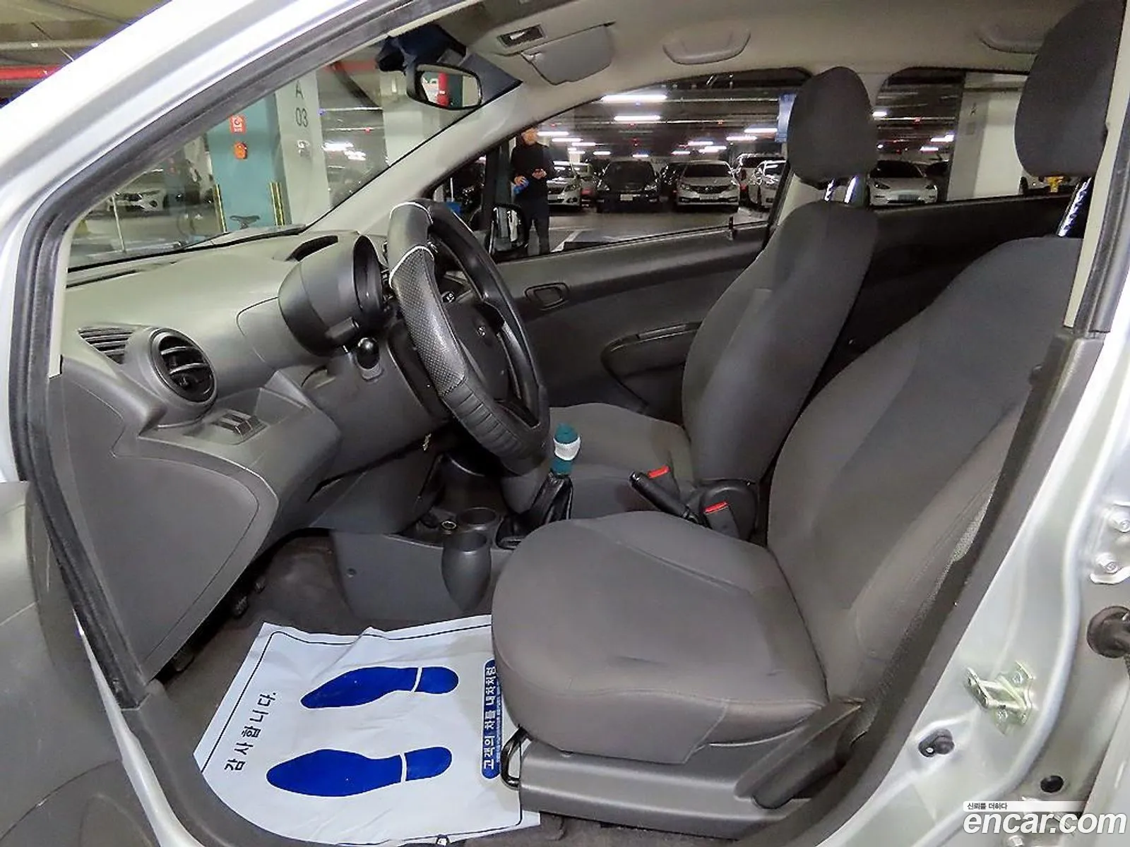 Chevrolet Spark Iii L 2012 - фотография 17435329