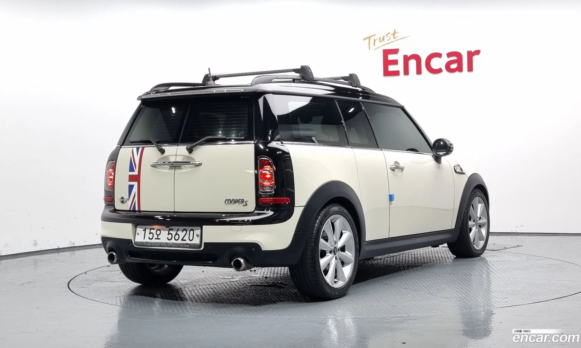 Mini Clubman I Basic Type 2014 - фотография 834029