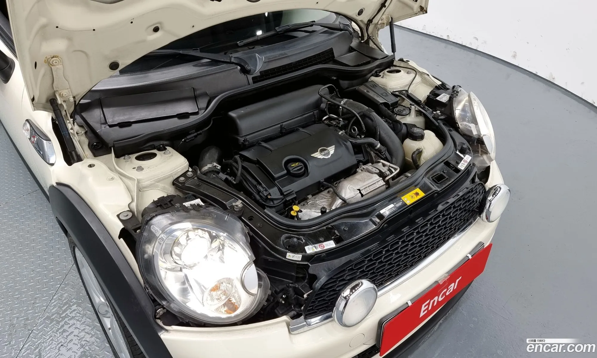 Mini Clubman I Basic Type 2014 - фотография 834033