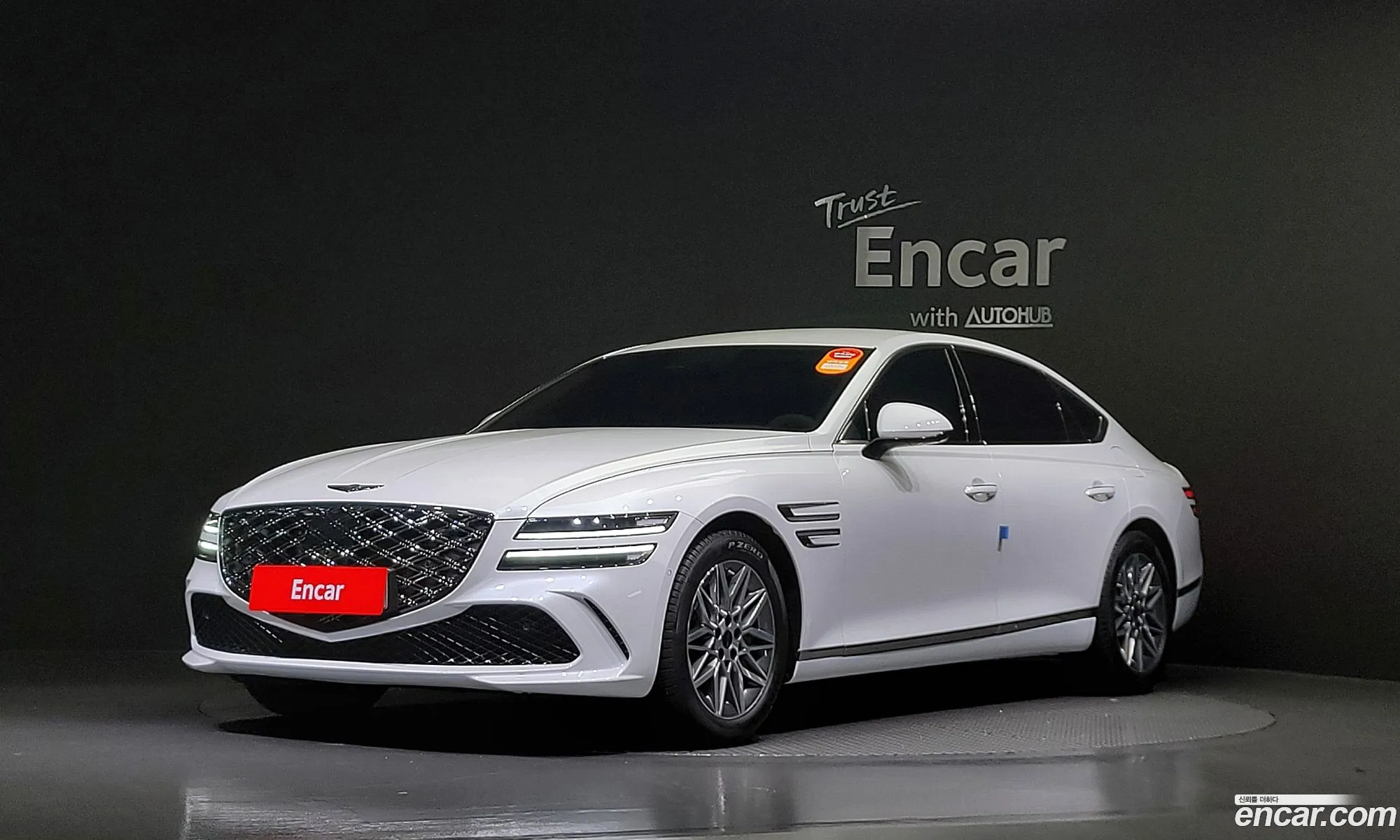 Genesis G80 Gasoline 25 Turbo Awd 2024 - фотография 1428422
