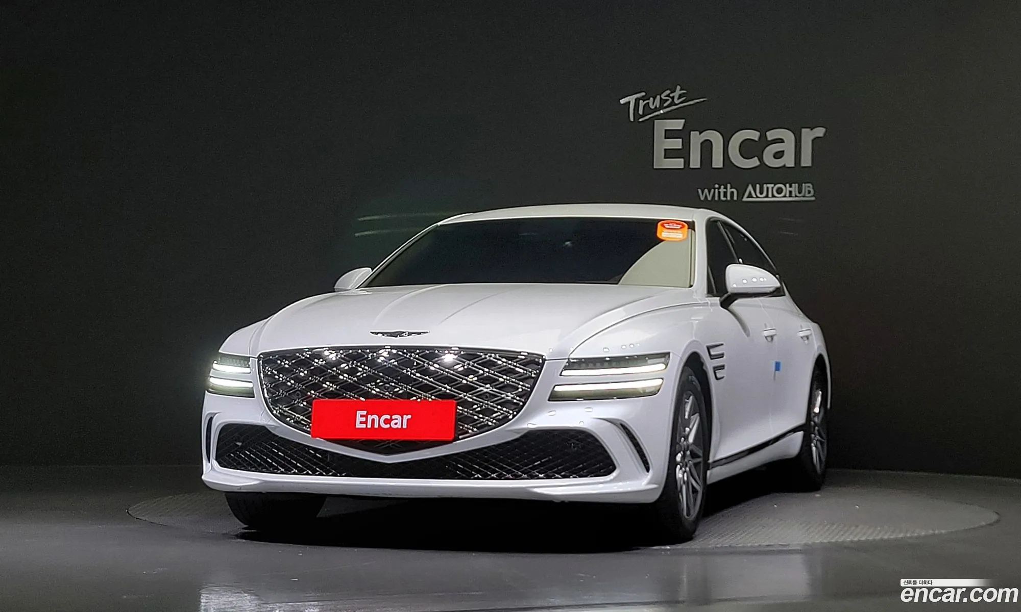 Genesis G80 Gasoline 25 Turbo Awd 2024 - фотография 1428424