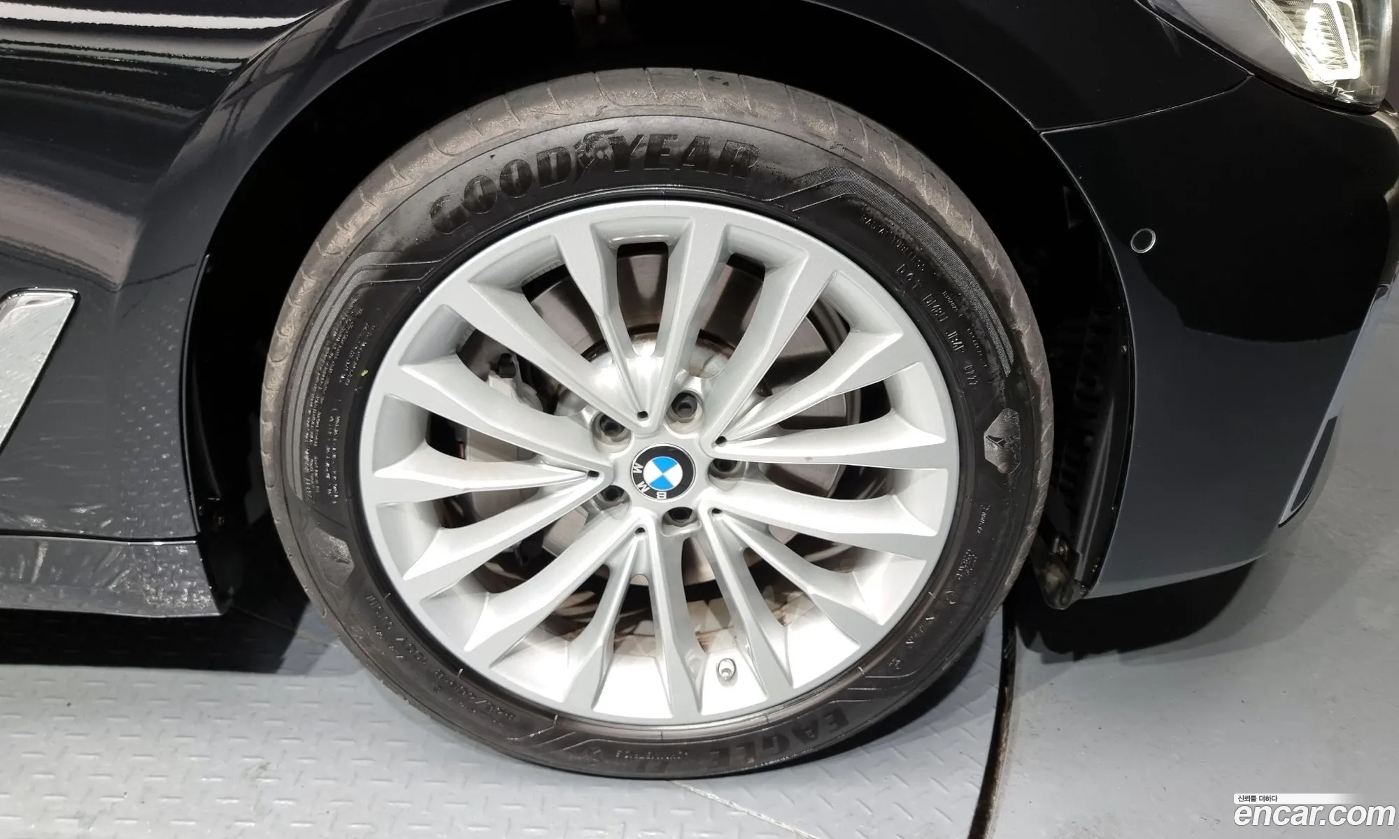 BMW 5Er Vii G30G31 530I xDrive Luxury 2022 - фотография 18885564