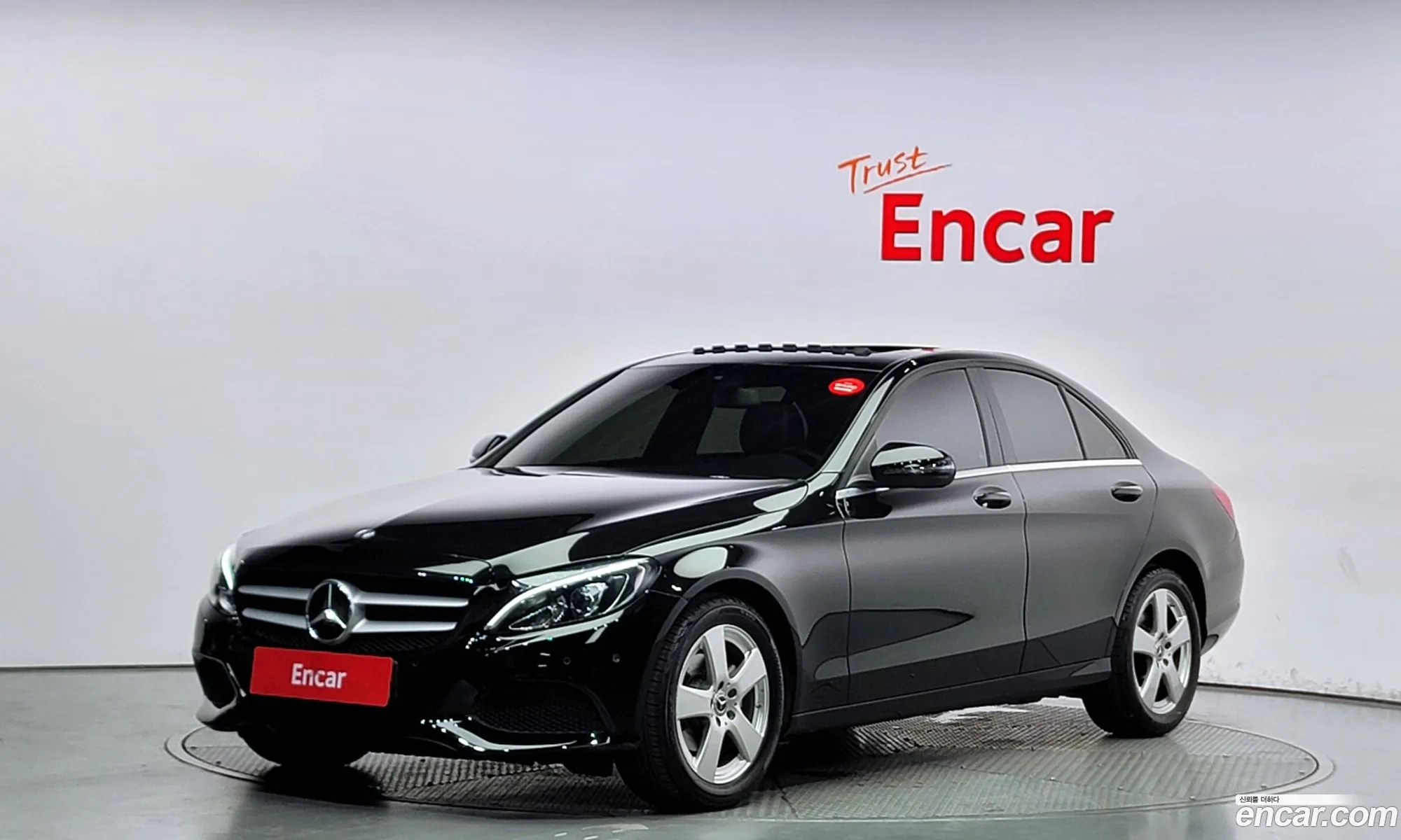 Mercedes-Benz C-Klasse Iv W205 C200D 2018 - фотография 16366721