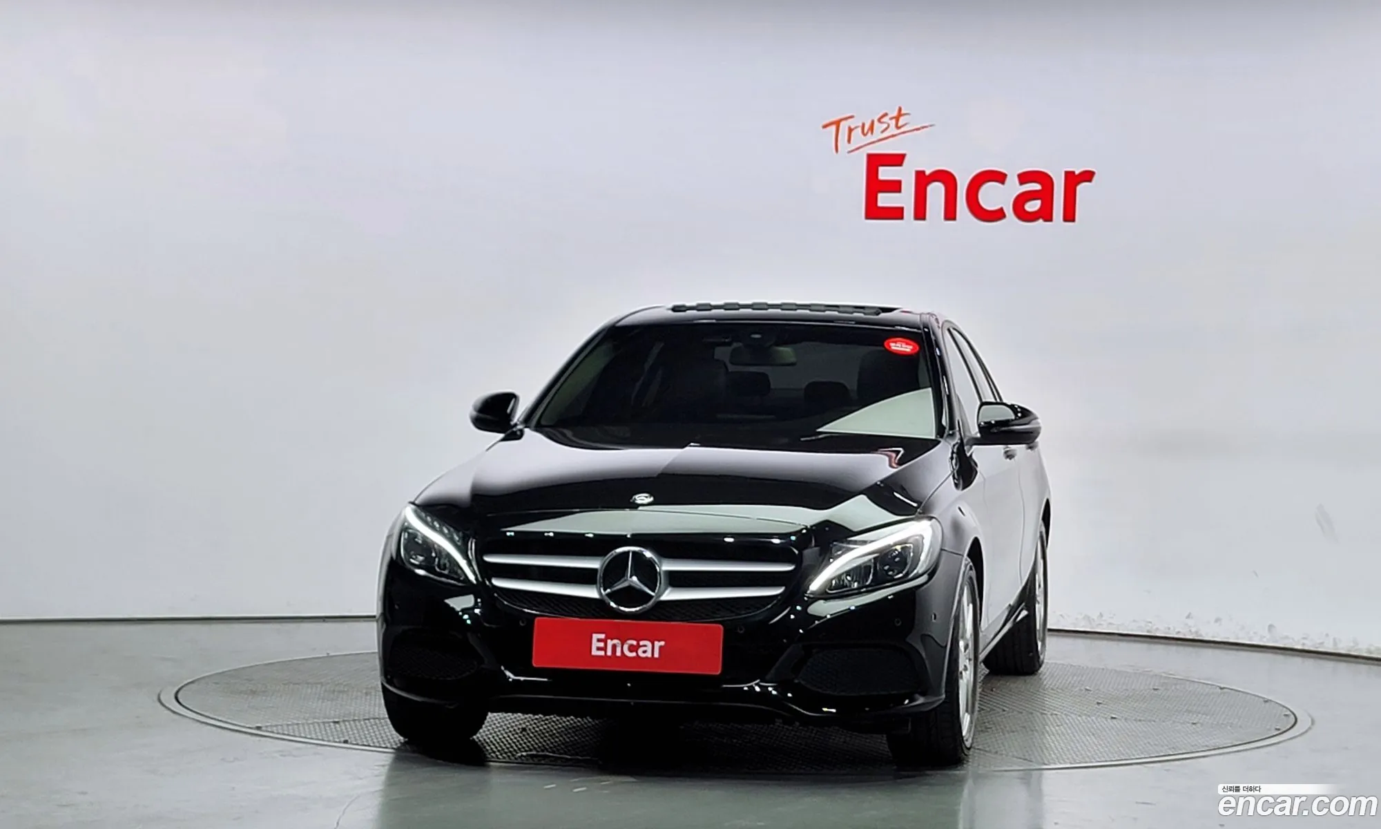 Mercedes-Benz C-Klasse Iv W205 C200D 2018 - фотография 16366723