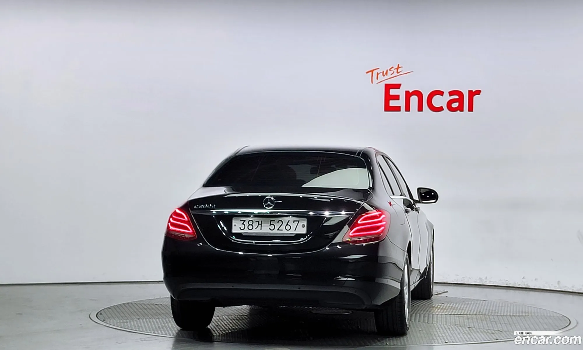 Mercedes-Benz C-Klasse Iv W205 C200D 2018 - фотография 16366724