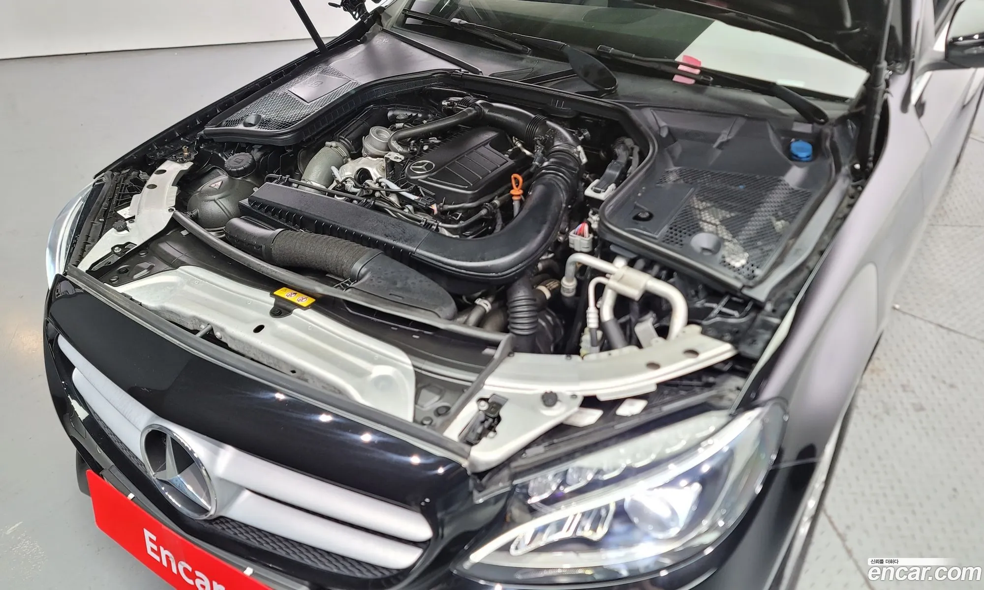 Mercedes-Benz C-Klasse Iv W205 C200D 2018 - фотография 16366726