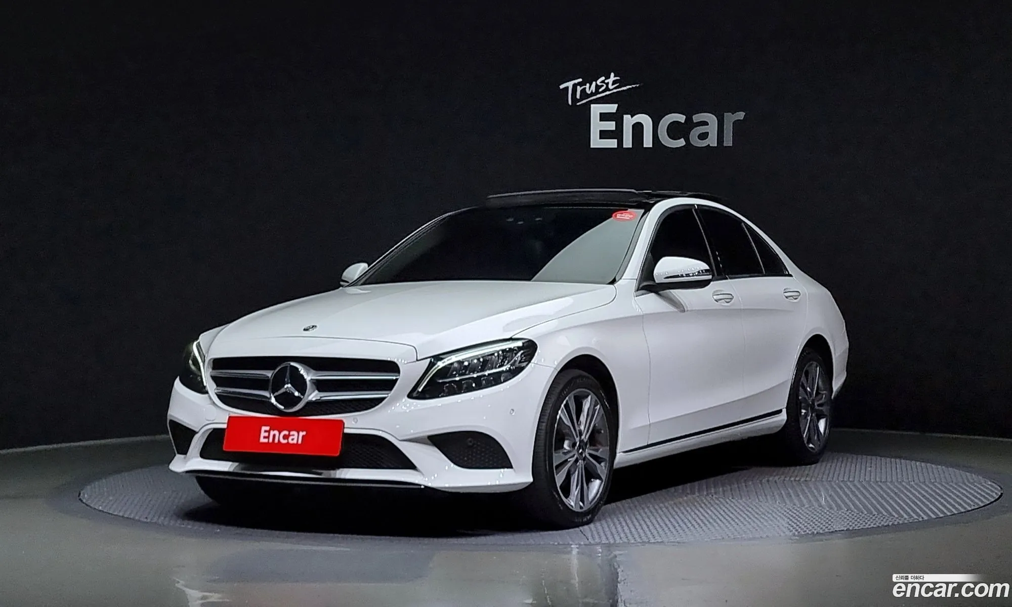 Mercedes-Benz C-Klasse Iv W205 C220 D 4Matic 2020 - фотография 16214308