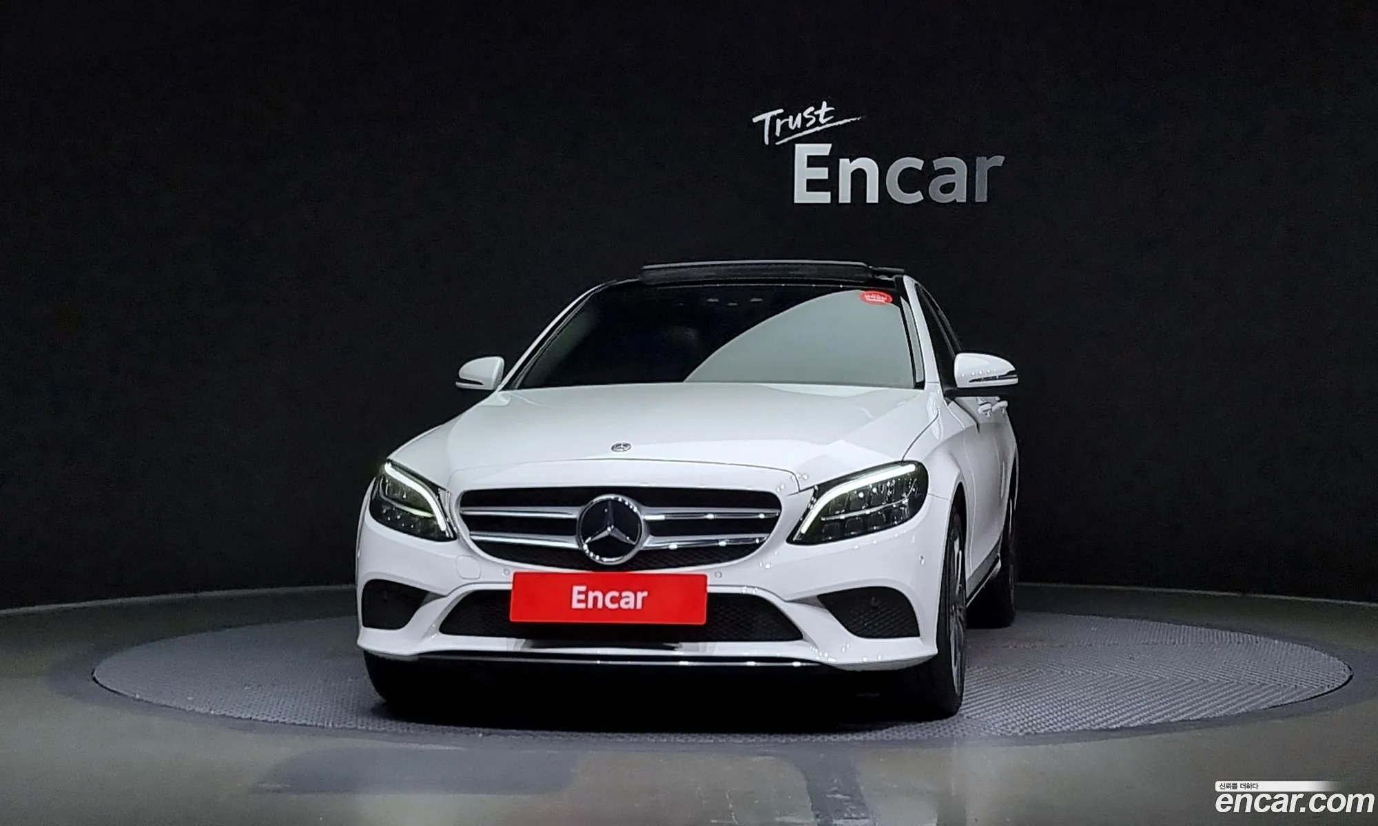 Mercedes-Benz C-Klasse Iv W205 C220 D 4Matic 2020 - фотография 16214310