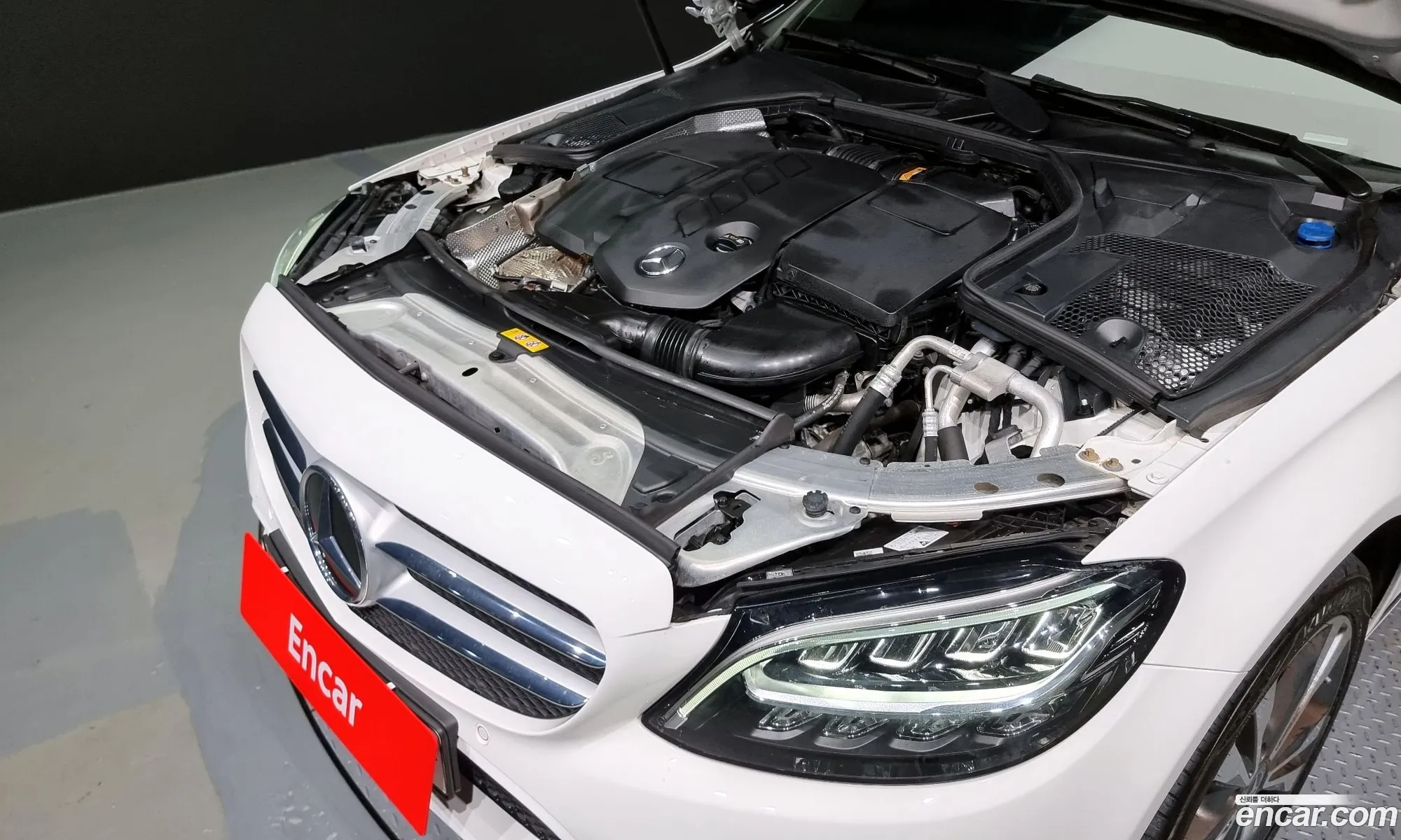 Mercedes-Benz C-Klasse Iv W205 C220 D 4Matic 2020 - фотография 16214313