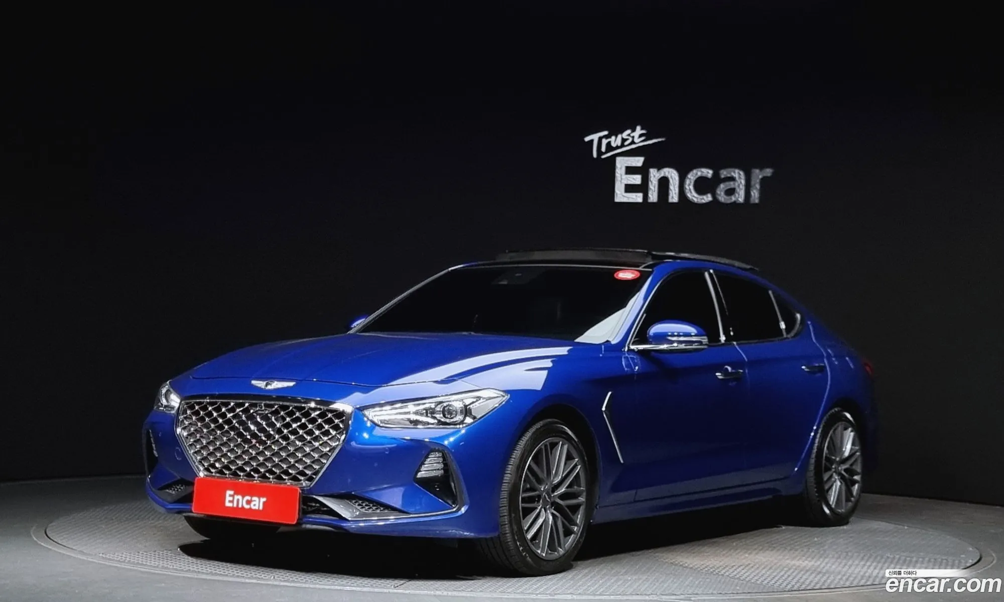 Genesis G70 I 22D Awd 2018 - фотография 662928
