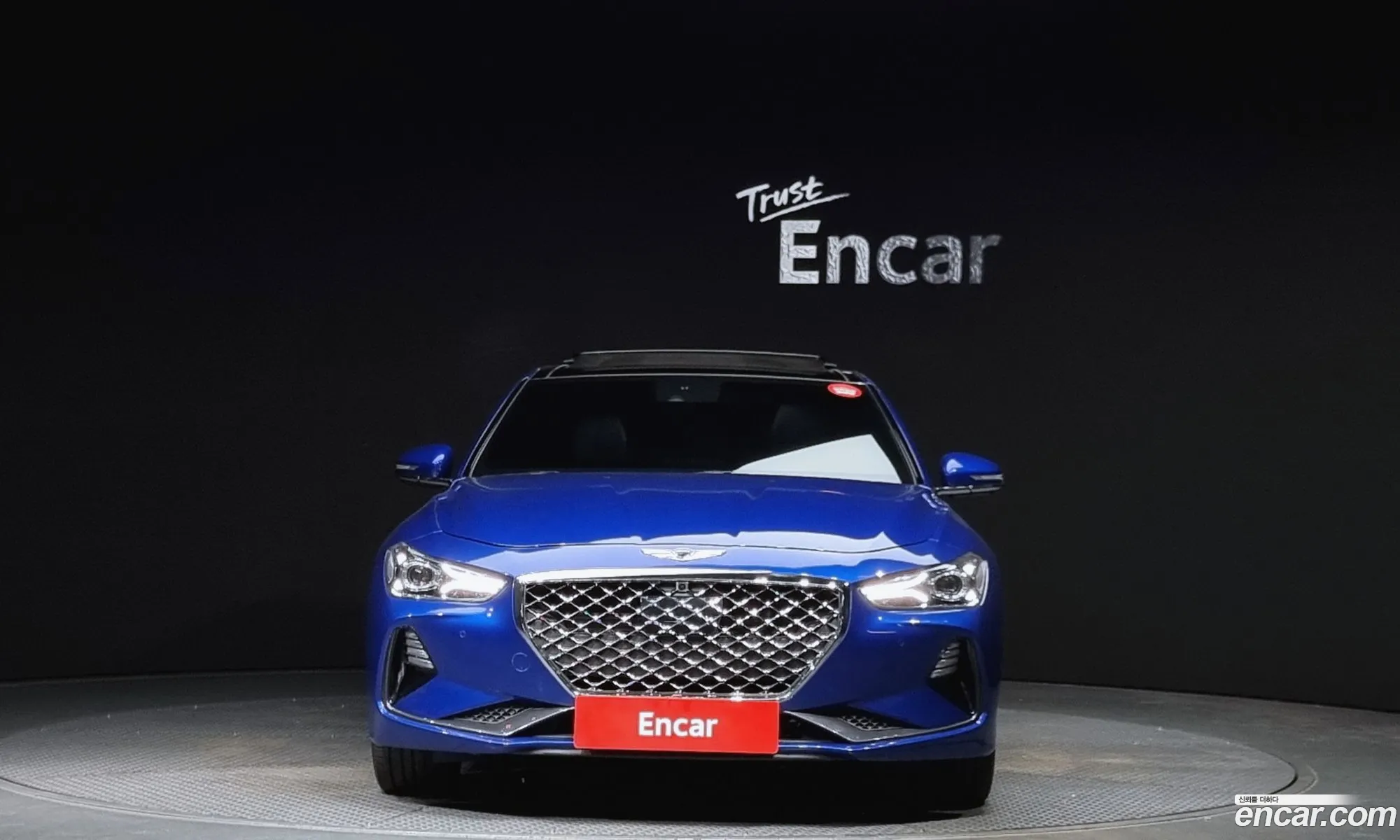 Genesis G70 I 22D Awd 2018 - фотография 662930