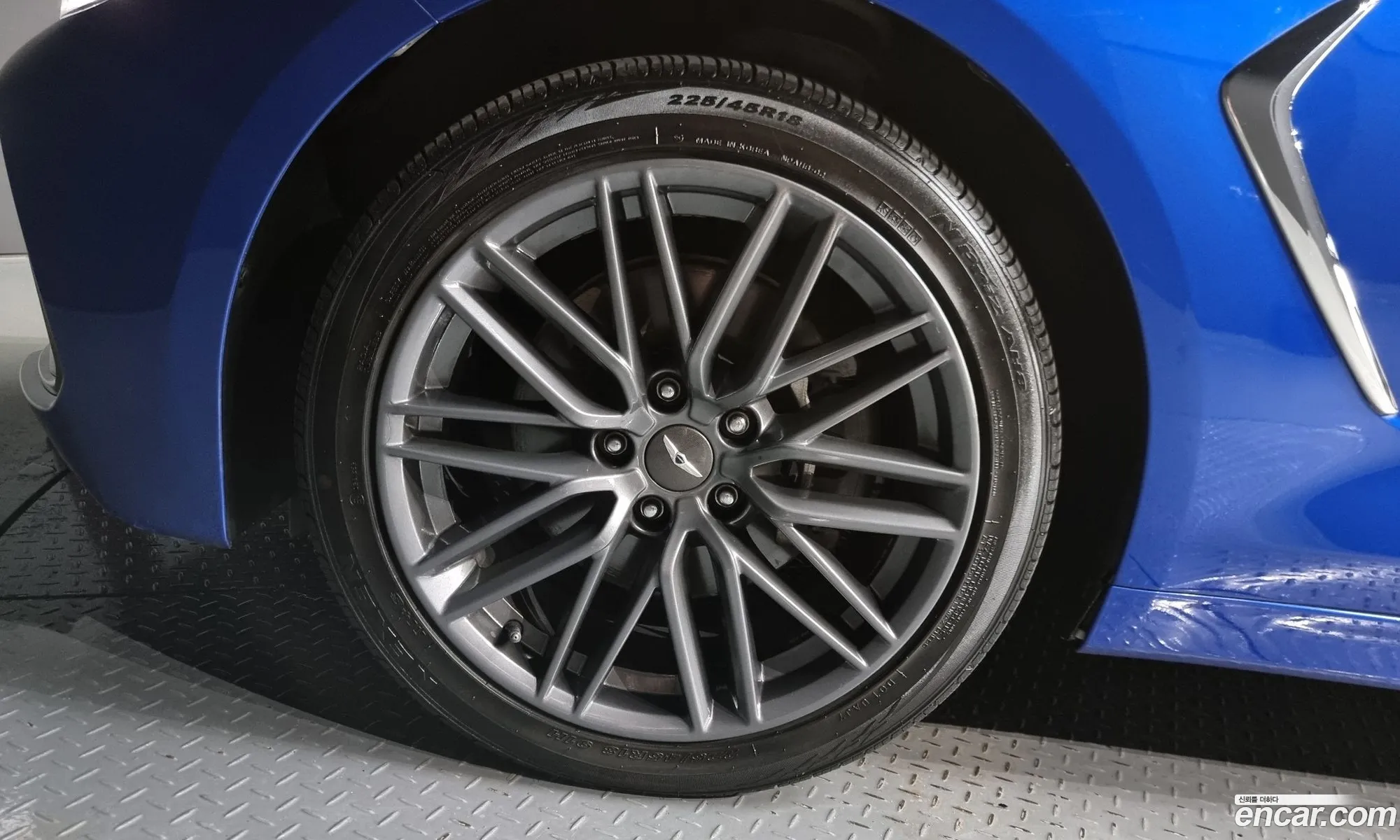 Genesis G70 I 22D Awd 2018 - фотография 662932
