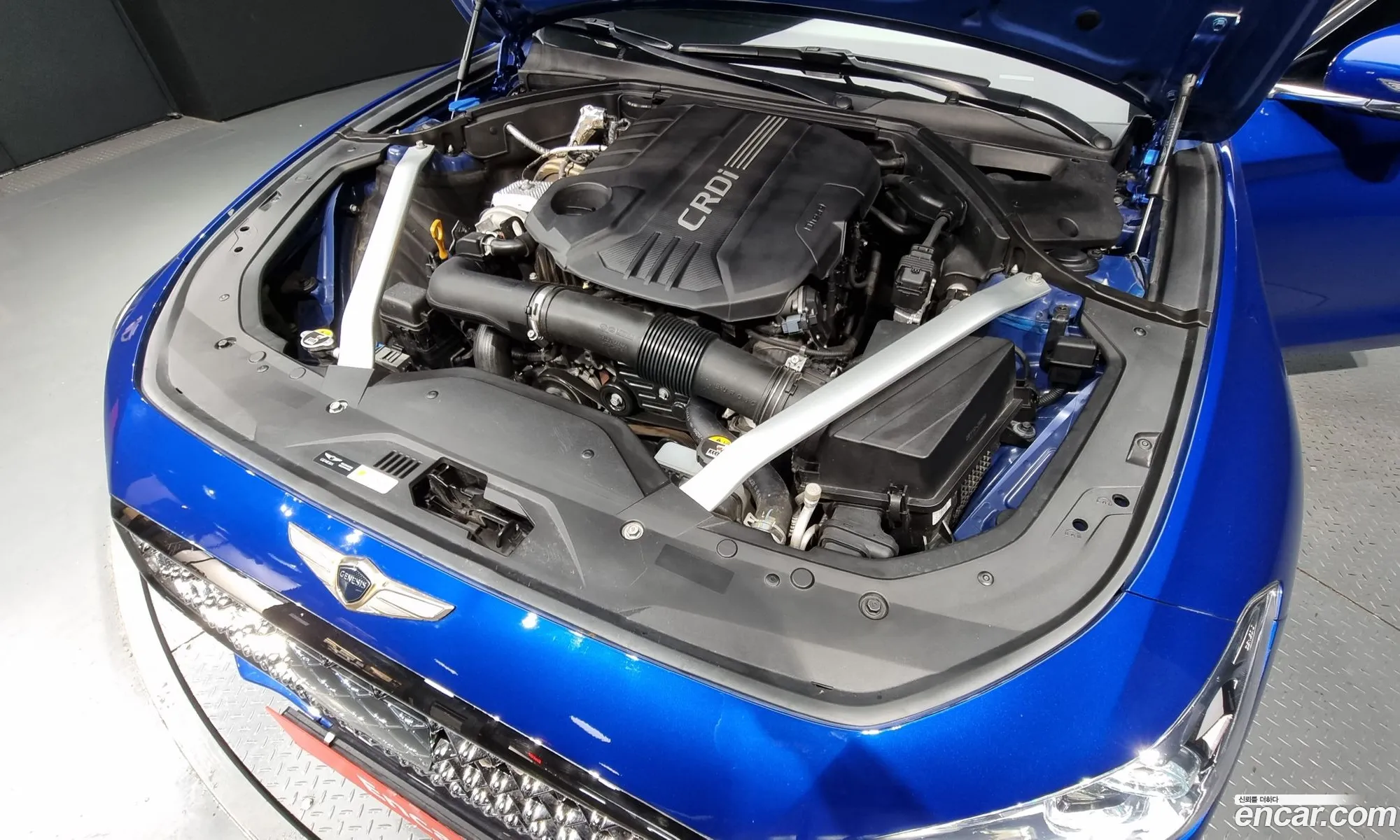 Genesis G70 I 22D Awd 2018 - фотография 662933