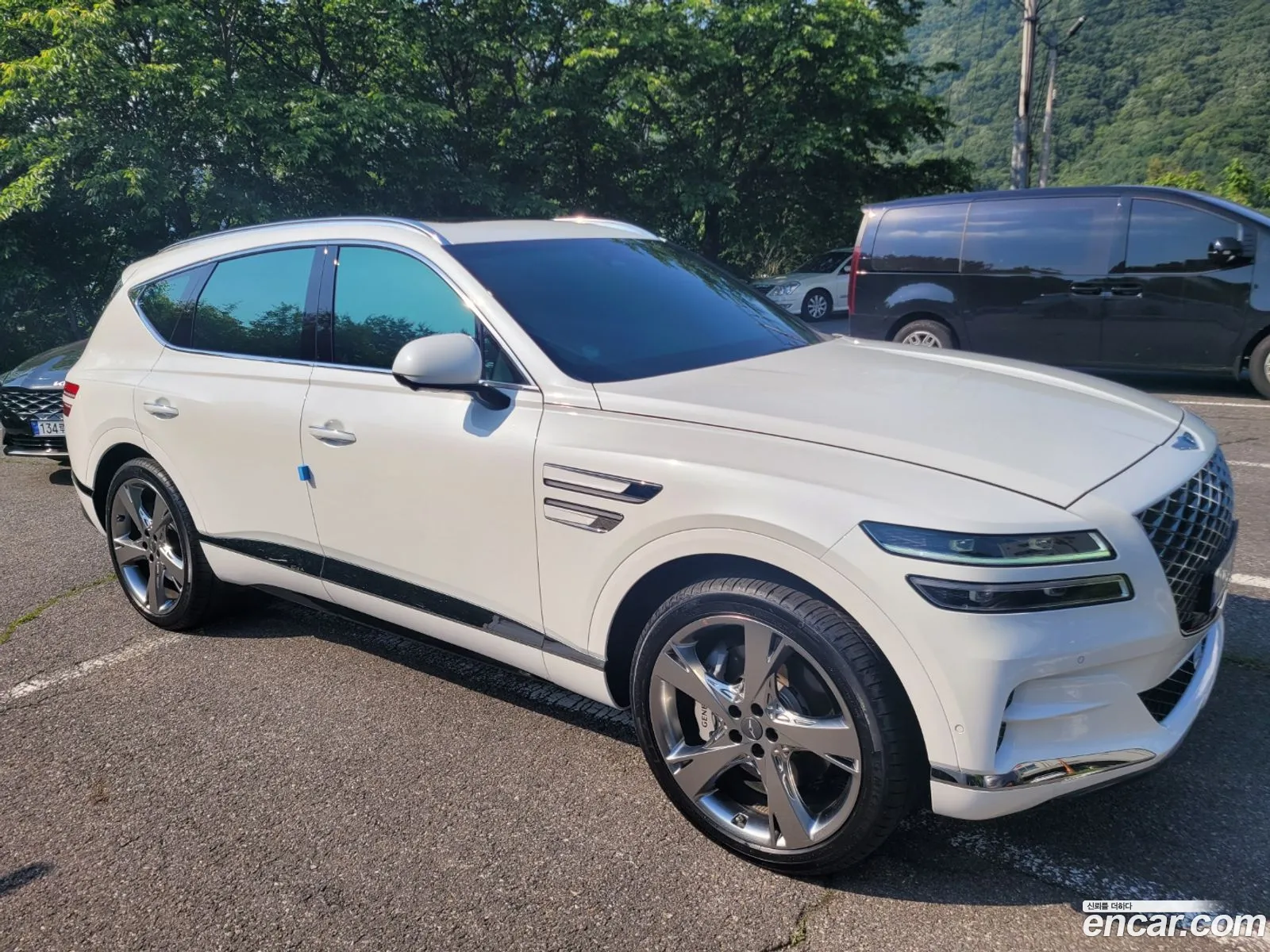 Genesis Gv80 I 30 Diesel Awd 2022 - фотография 1513862