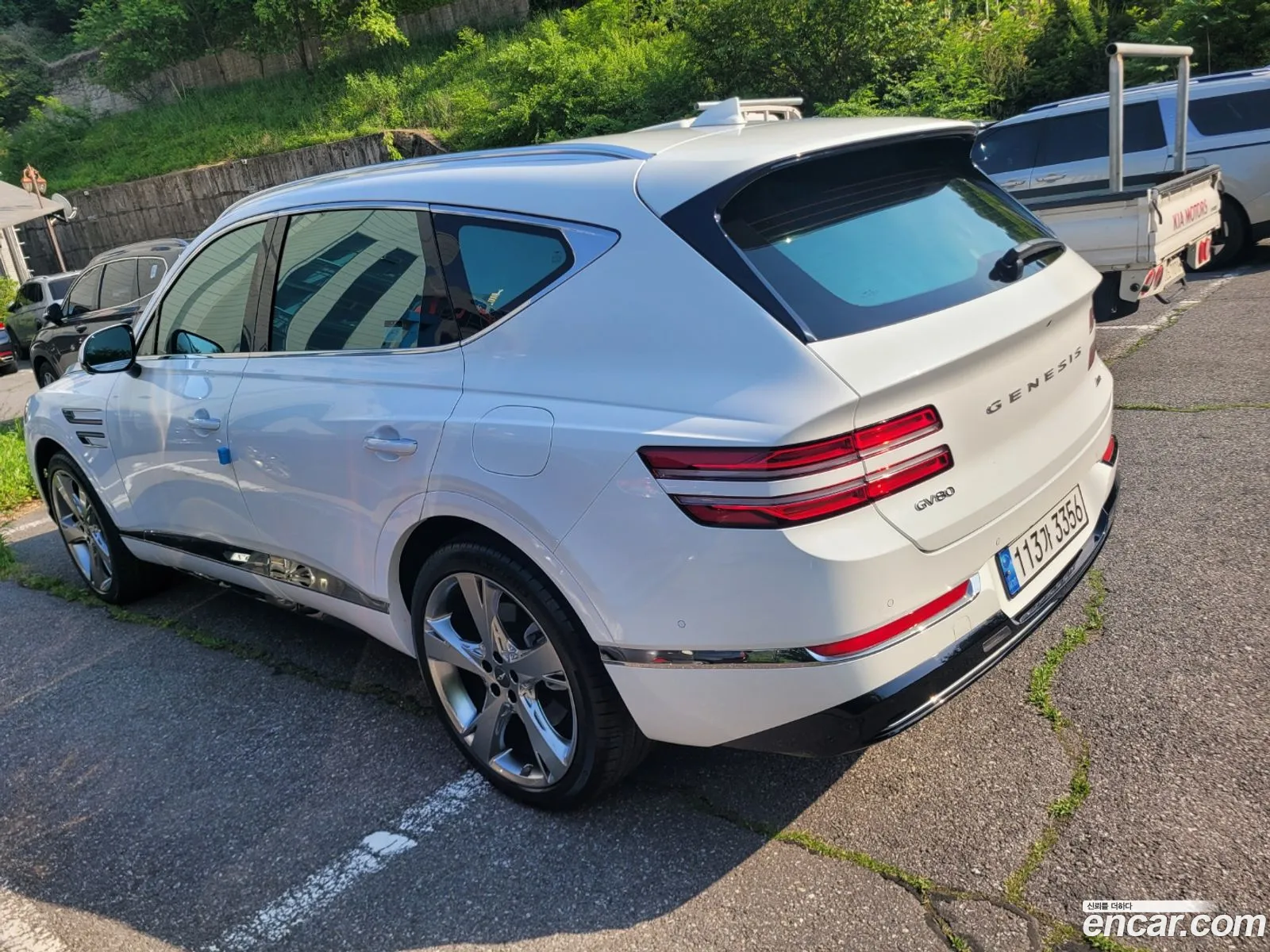 Genesis Gv80 I 30 Diesel Awd 2022 - фотография 1513863