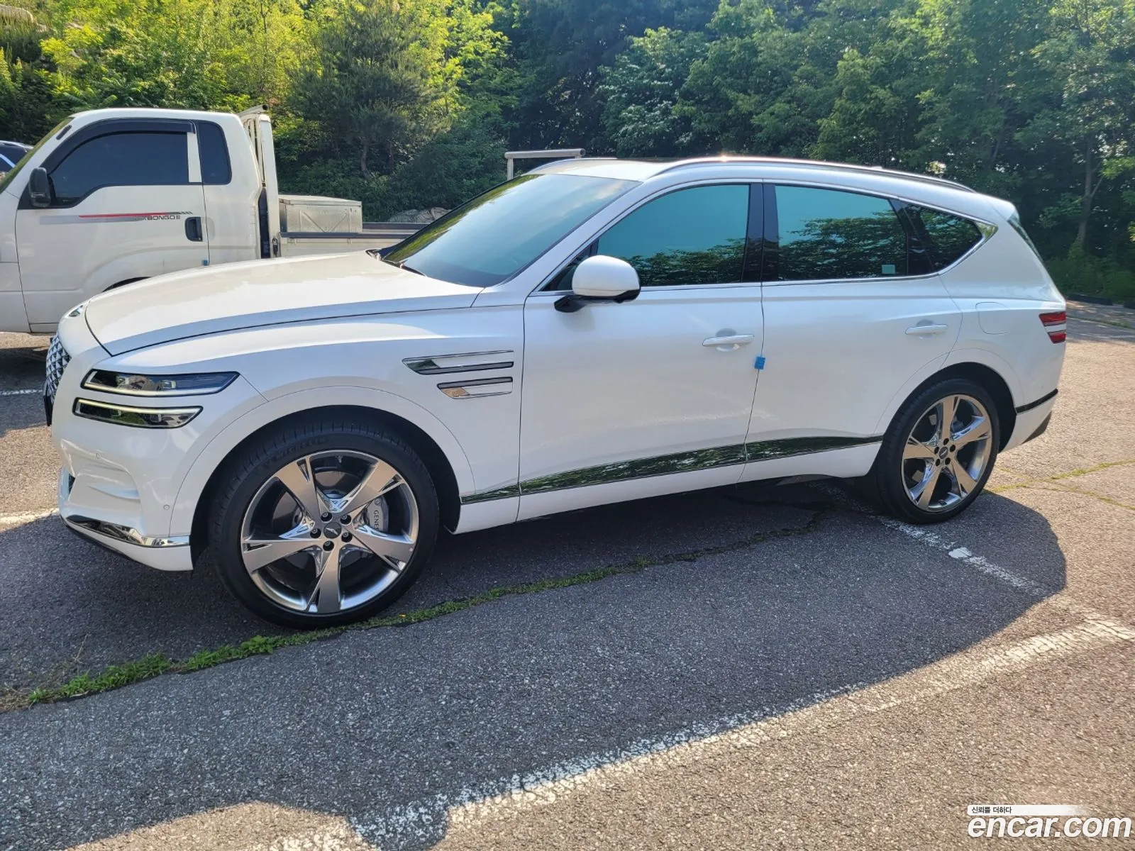 Genesis Gv80 I 30 Diesel Awd 2022 - фотография 1513865