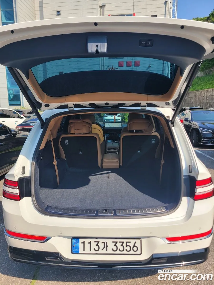 Genesis Gv80 I 30 Diesel Awd 2022 - фотография 1513867