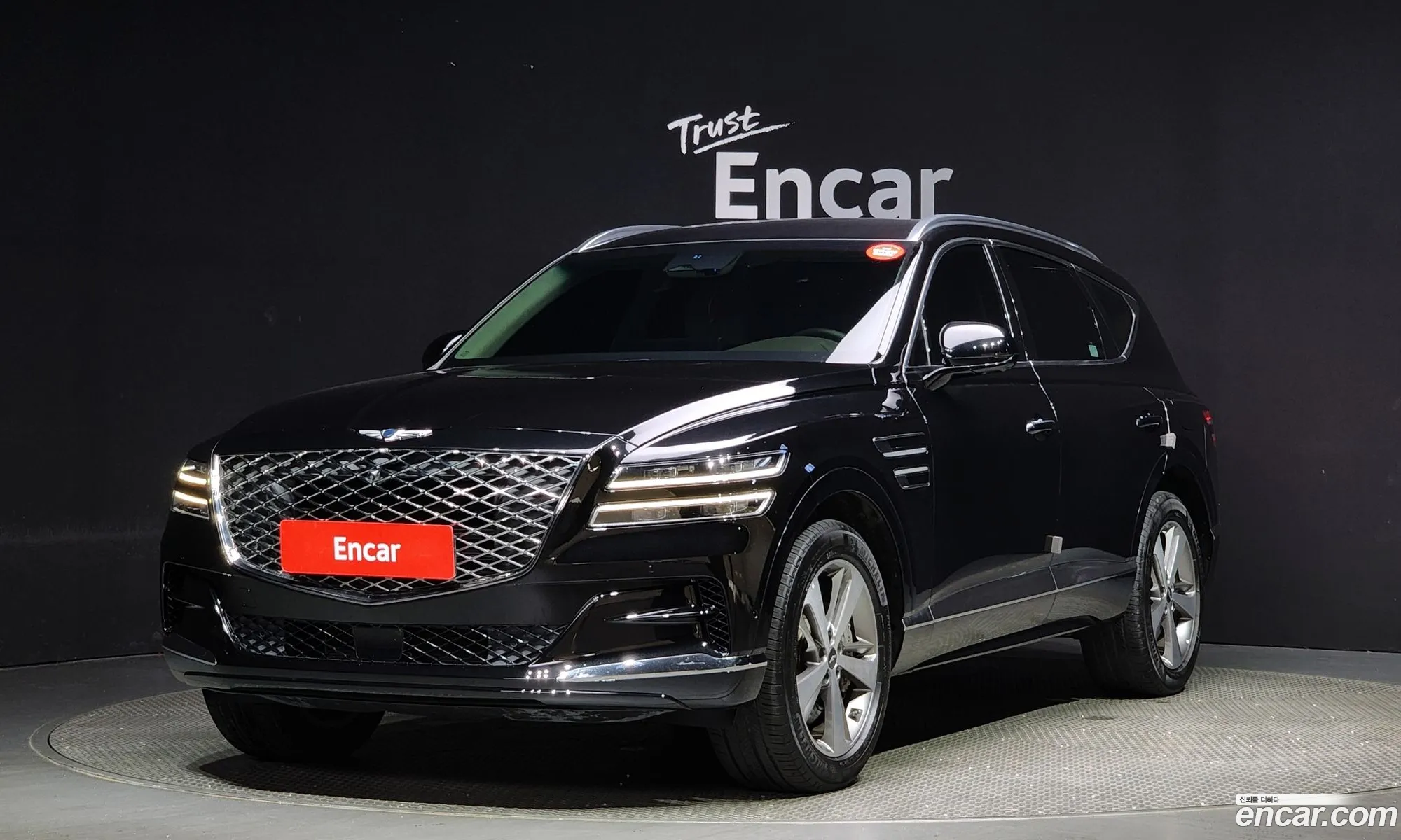 Genesis Gv80 I 30 Diesel Awd 2022 - фотография 1435037