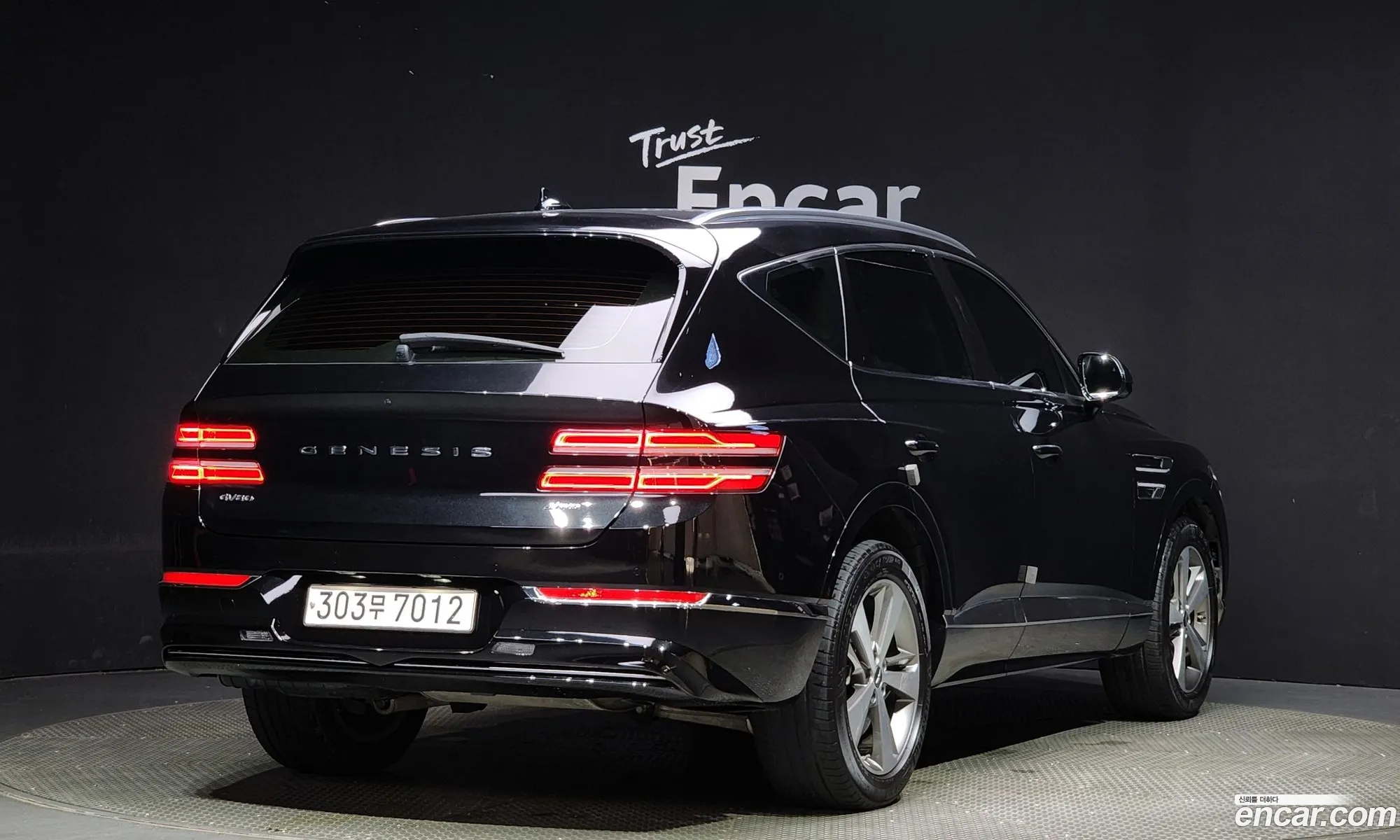 Genesis Gv80 I 30 Diesel Awd 2022 - фотография 1435038