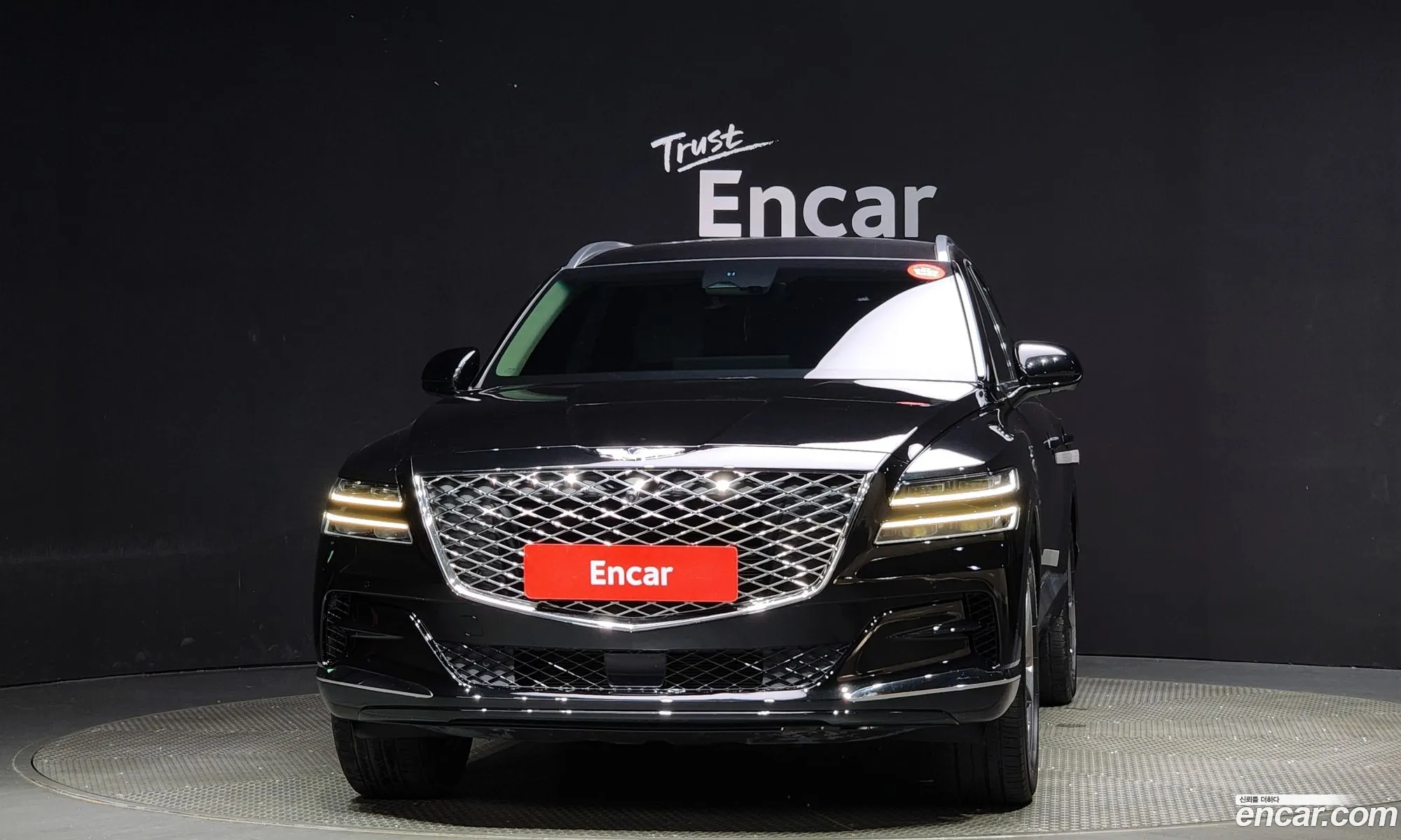 Genesis Gv80 I 30 Diesel Awd 2022 - фотография 1435039