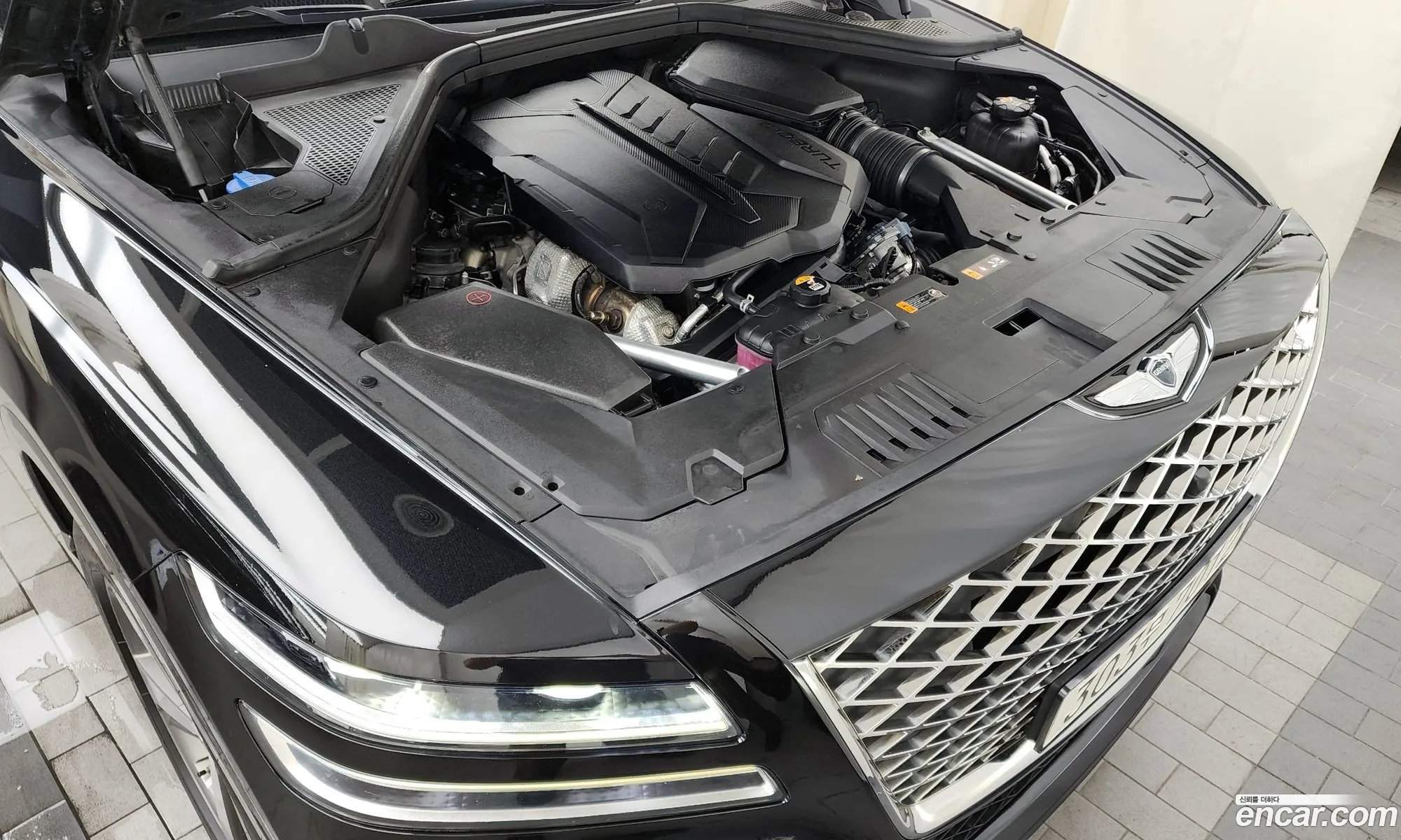 Genesis Gv80 I 30 Diesel Awd 2022 - фотография 1435042