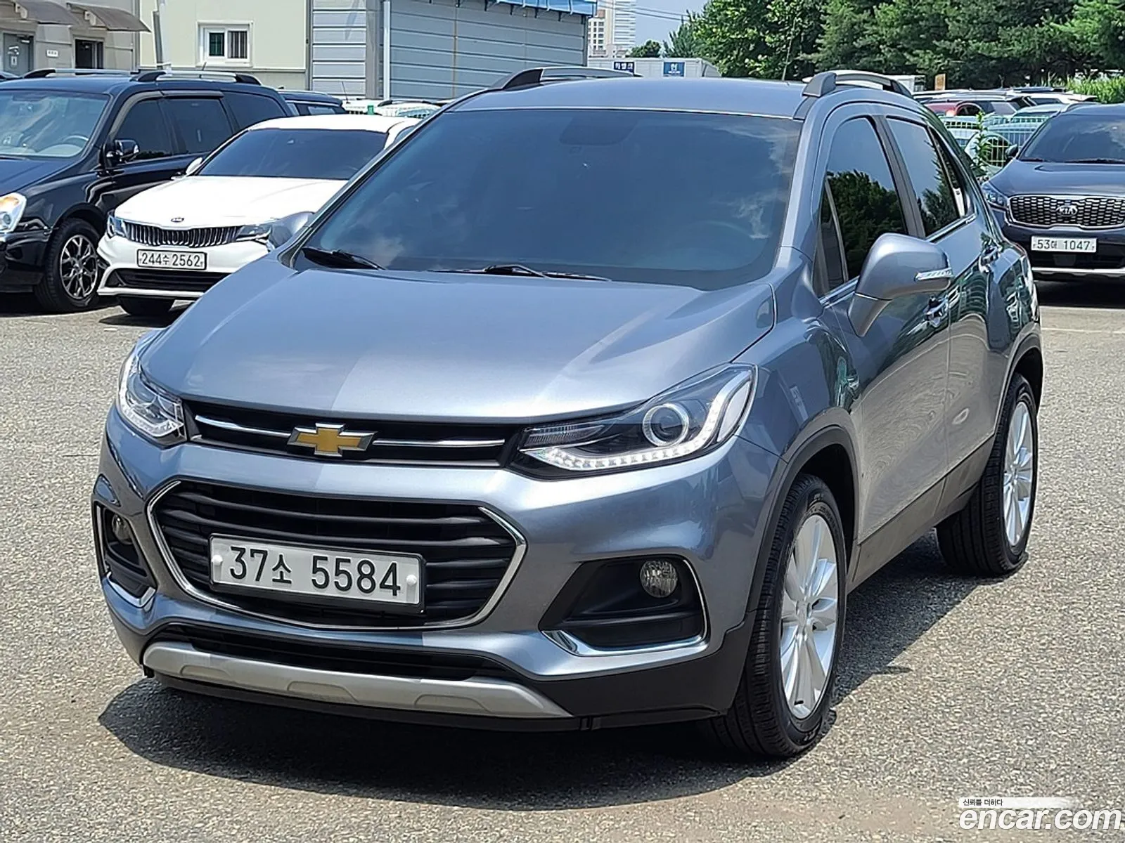Chevrolet Trax I 14 Lt 2019 - фотография 17663219