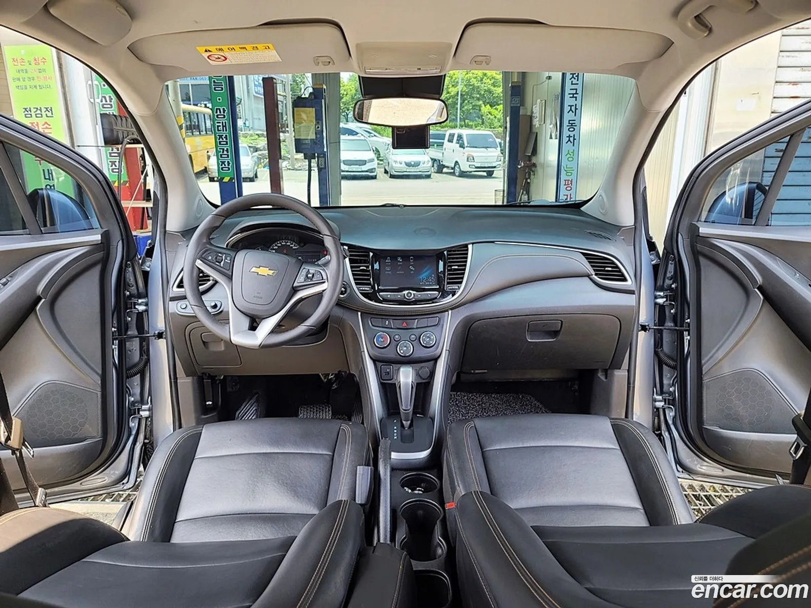 Chevrolet Trax I 14 Lt 2019 - фотография 17663220