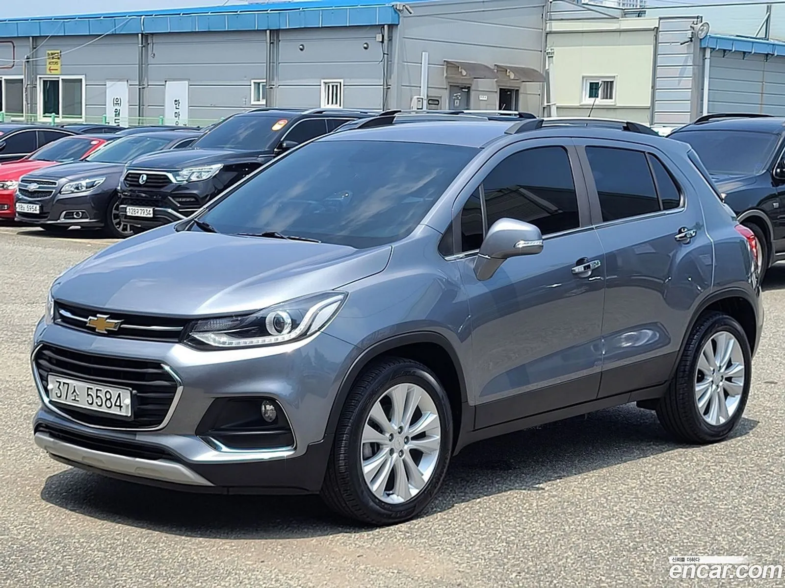 Chevrolet Trax I 14 Lt 2019 - фотография 17663221