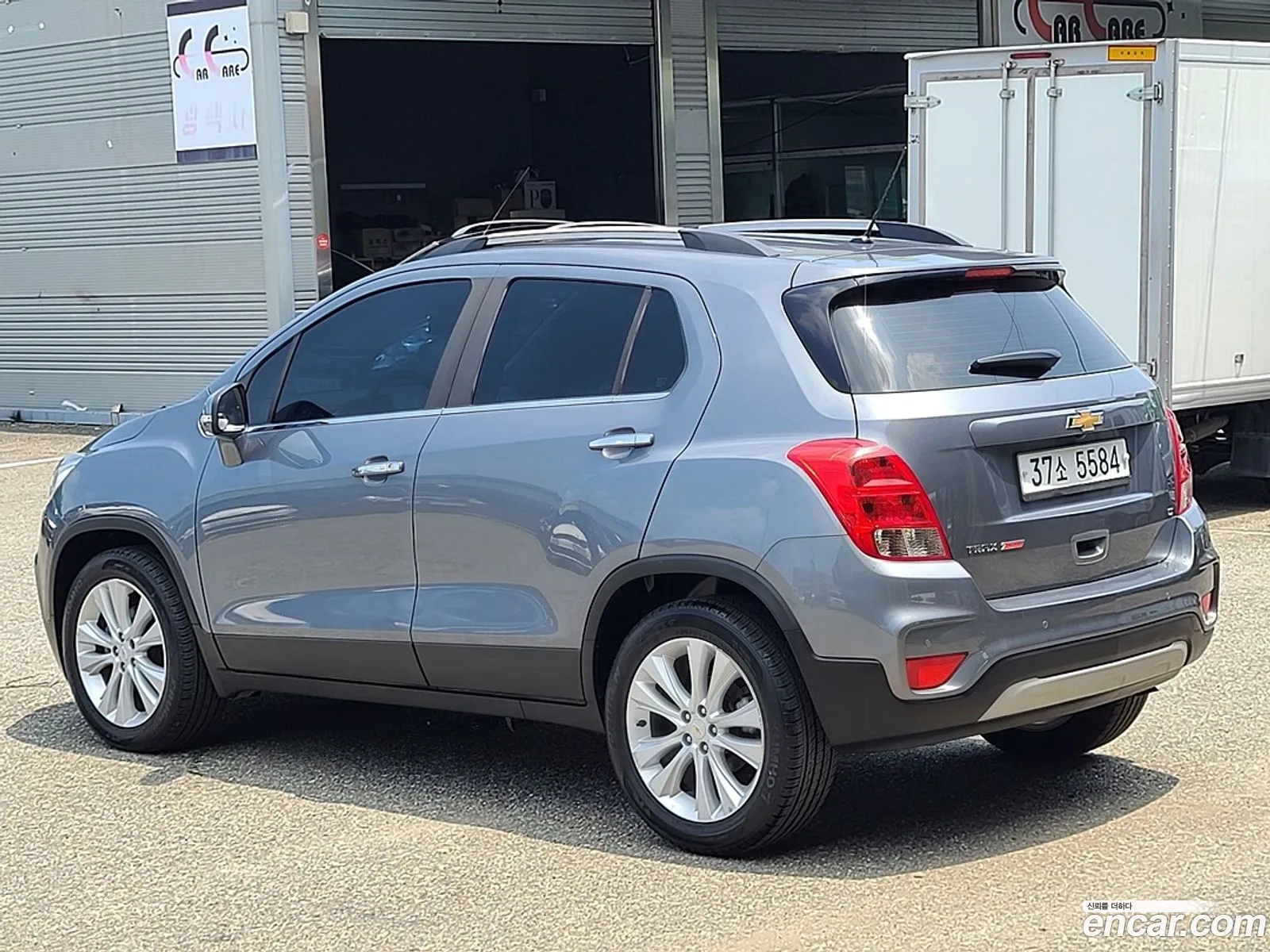 Chevrolet Trax I 14 Lt 2019 - фотография 17663222