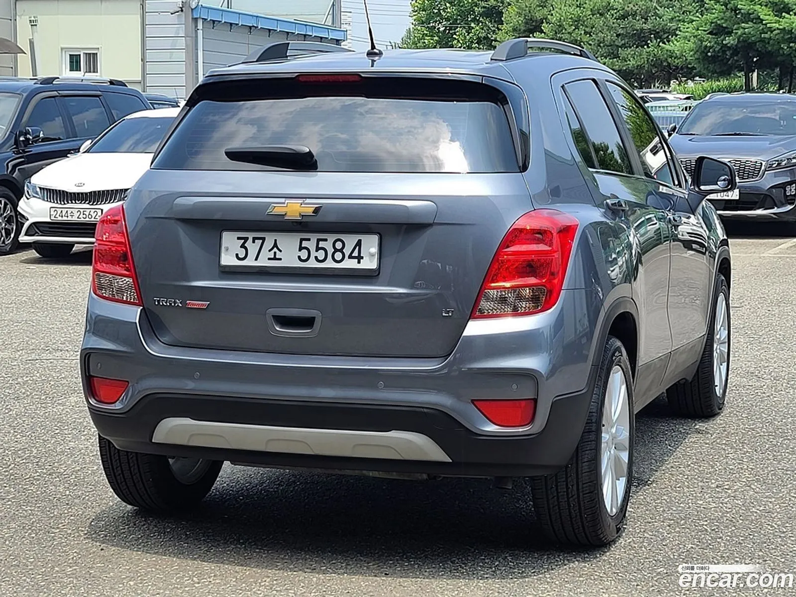 Chevrolet Trax I 14 Lt 2019 - фотография 17663223