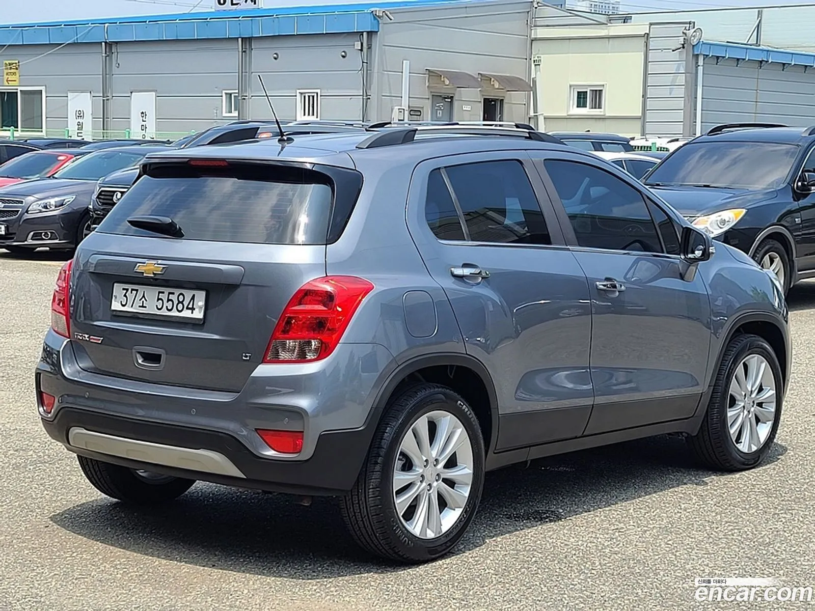Chevrolet Trax I 14 Lt 2019 - фотография 17663224