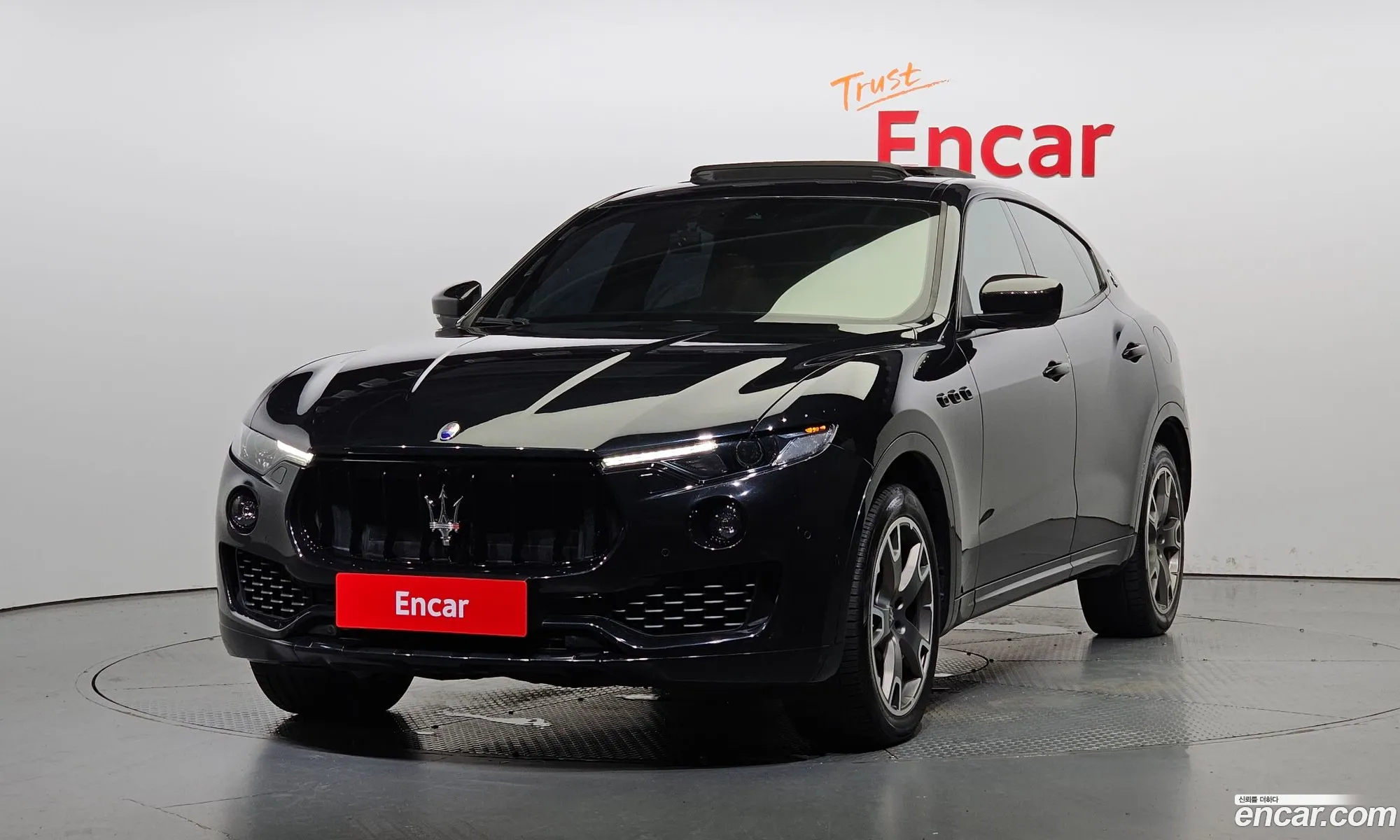 Maserati Levante I 30 Diesel Awd Premium 2017 - фотография 4596951