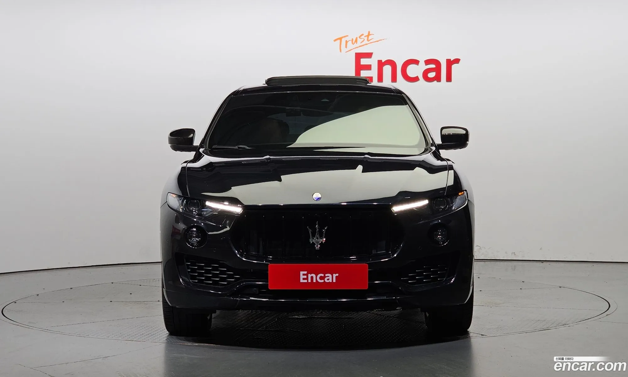 Maserati Levante I 30 Diesel Awd Premium 2017 - фотография 4596953