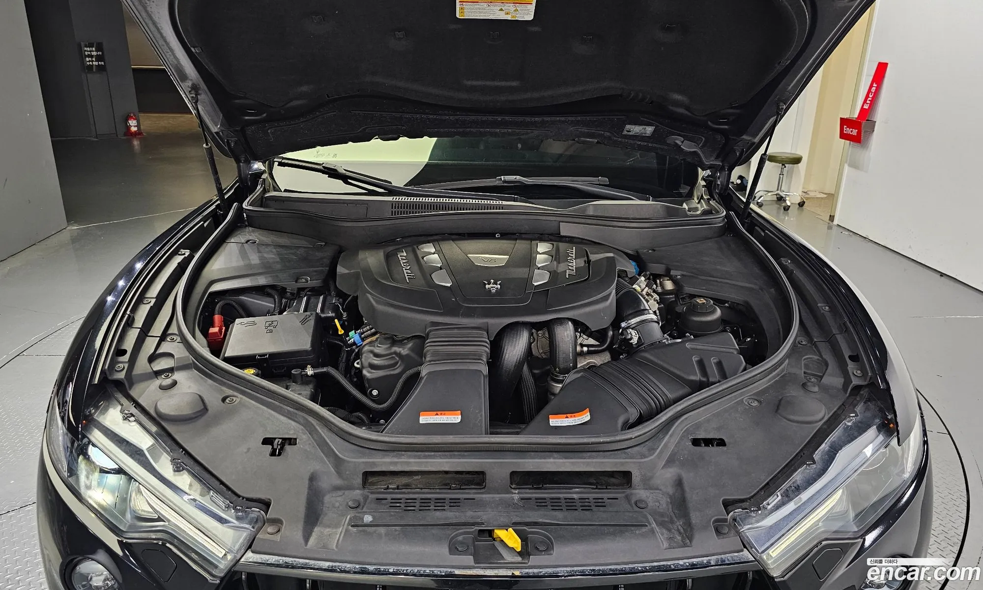 Maserati Levante I 30 Diesel Awd Premium 2017 - фотография 4596956