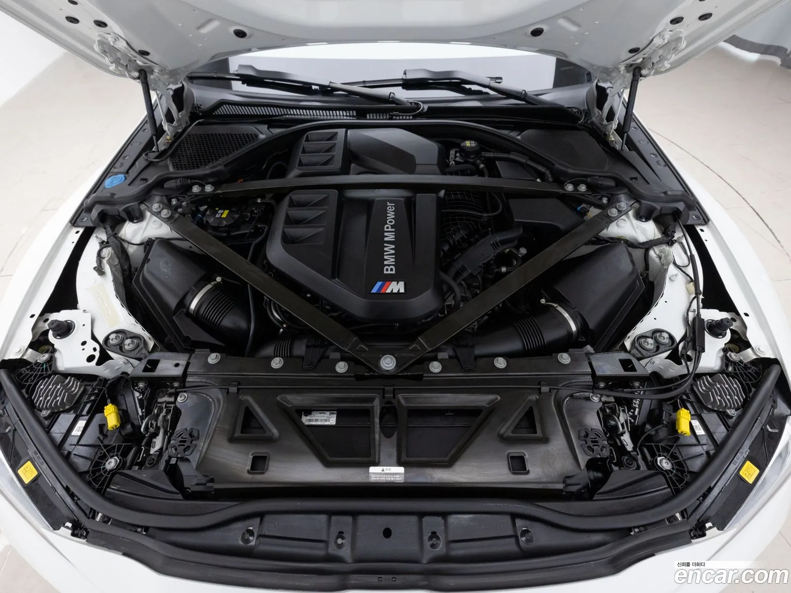 BMW M3 Vi G80 M3 Sedan Competition 2021 - фотография 18542119