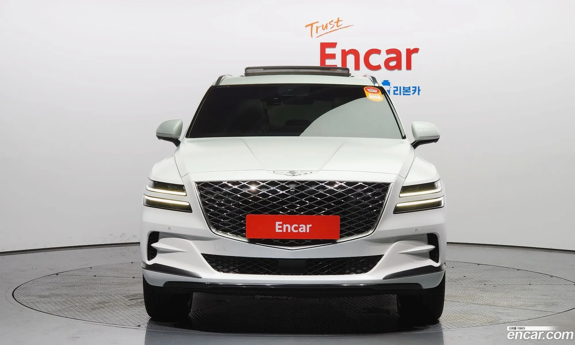 Genesis Gv80 I 35T Gasoline Awd 2020 - фотография 737124