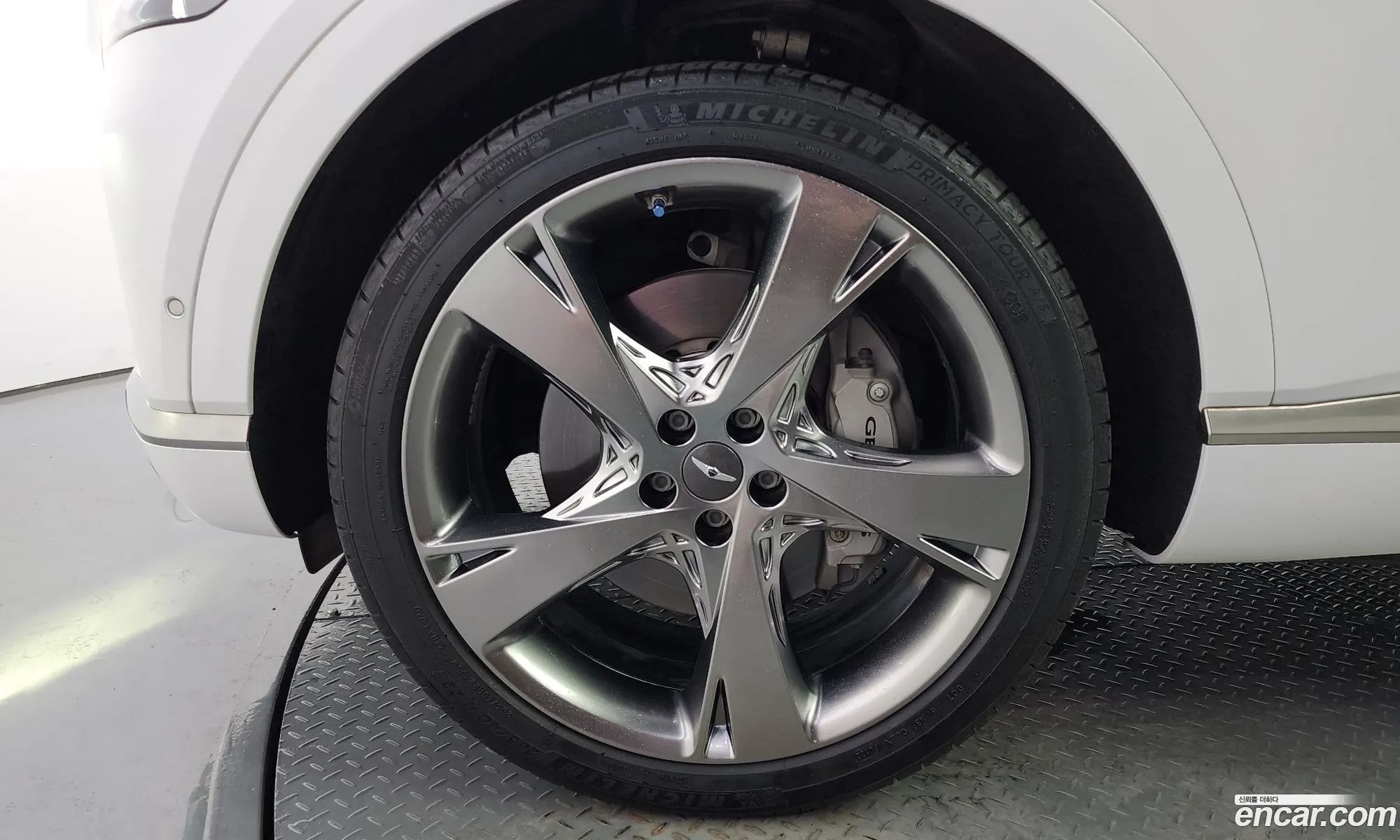 Genesis Gv80 I 35T Gasoline Awd 2020 - фотография 737126