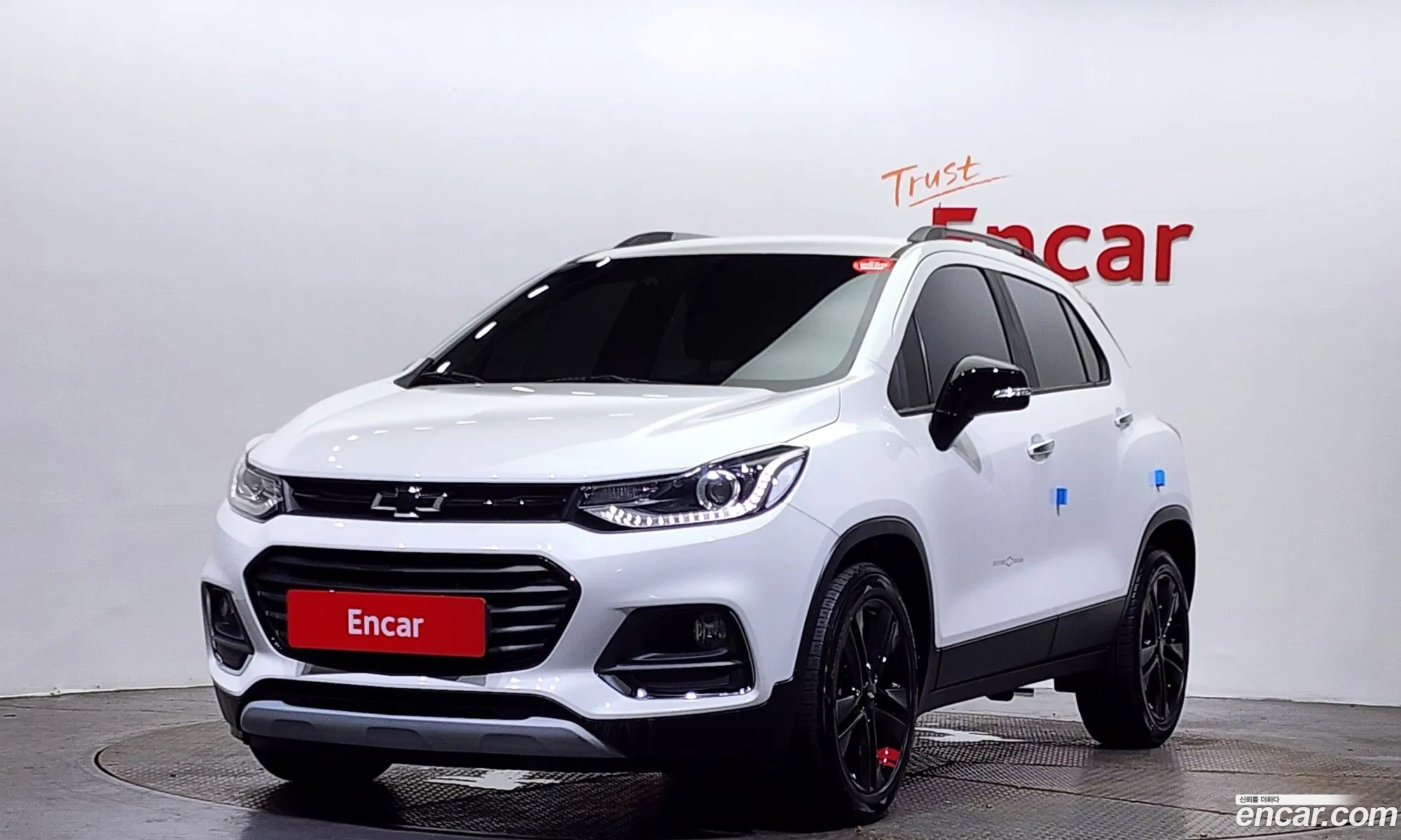 Chevrolet Trax I 16 Diesel Redline 2019 - фотография 17216502