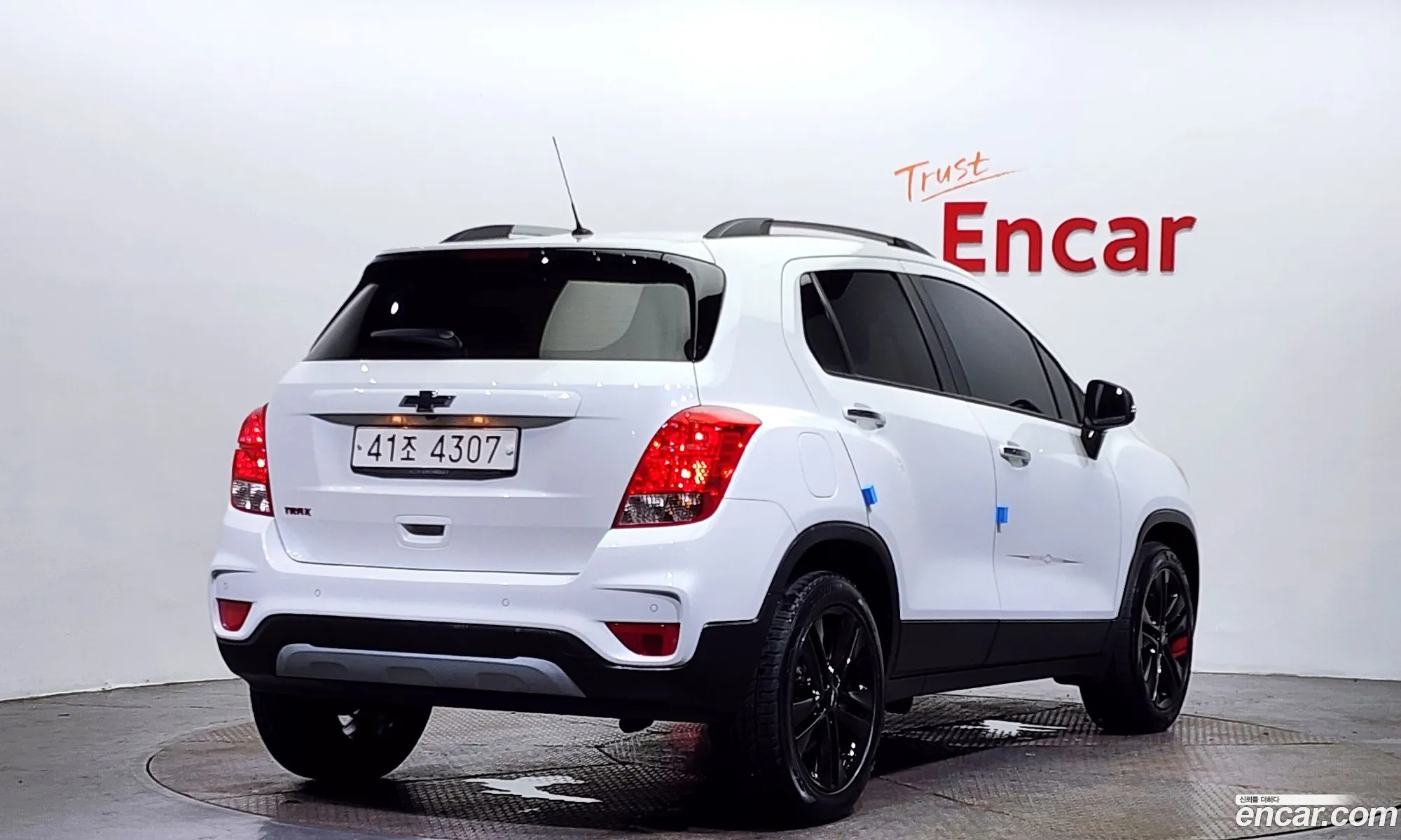 Chevrolet Trax I 16 Diesel Redline 2019 - фотография 17216503