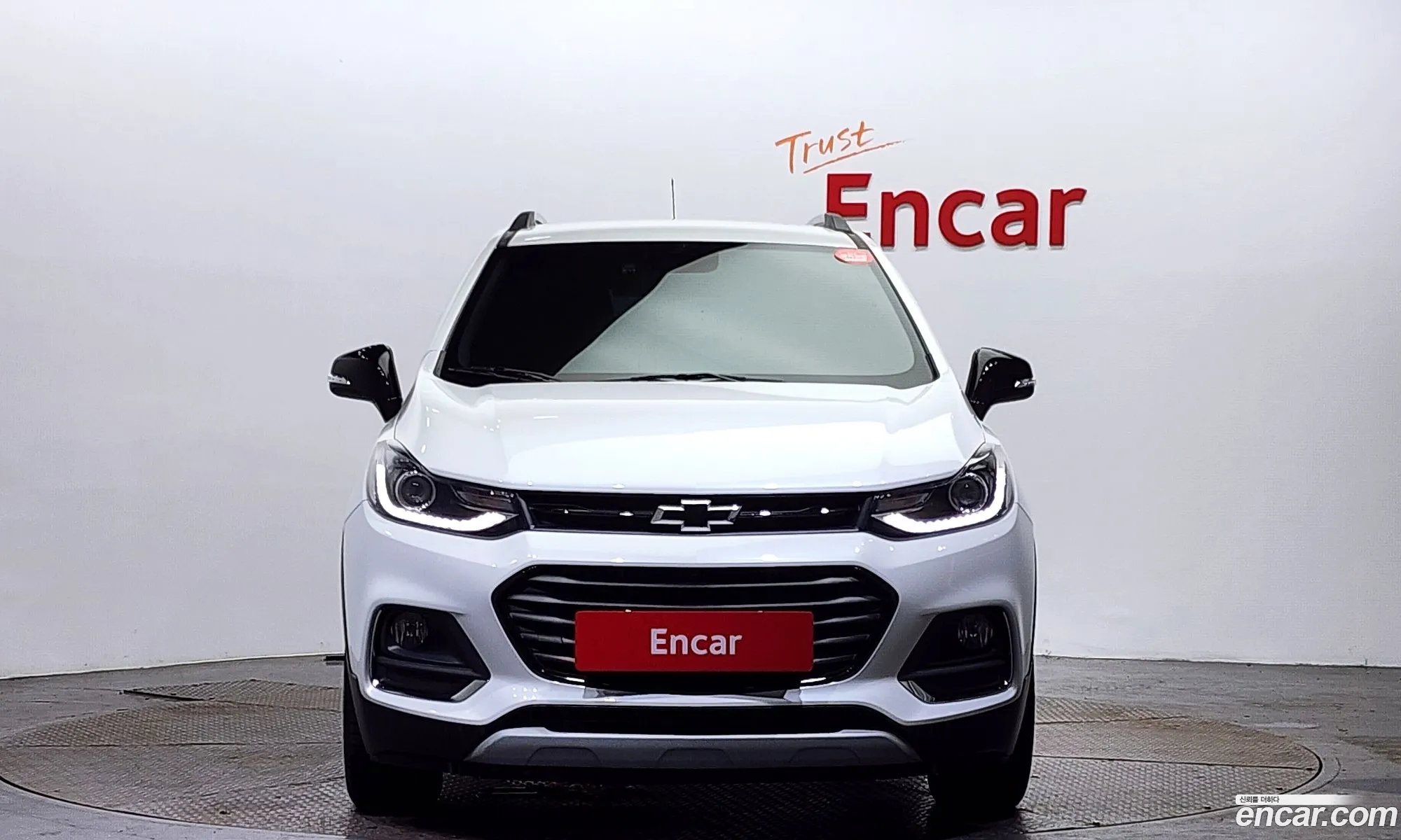 Chevrolet Trax I 16 Diesel Redline 2019 - фотография 17216504