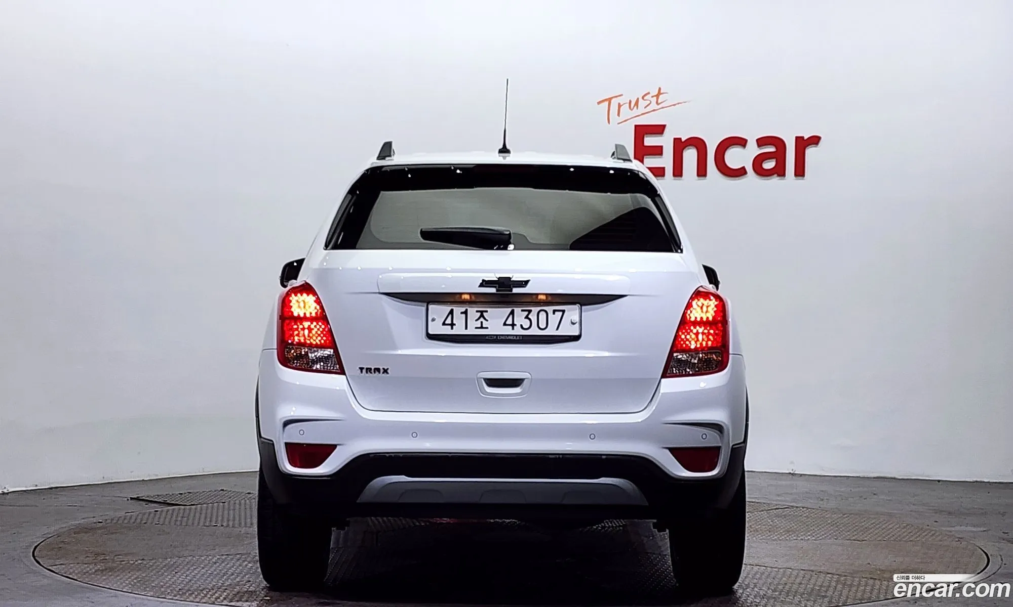 Chevrolet Trax I 16 Diesel Redline 2019 - фотография 17216505