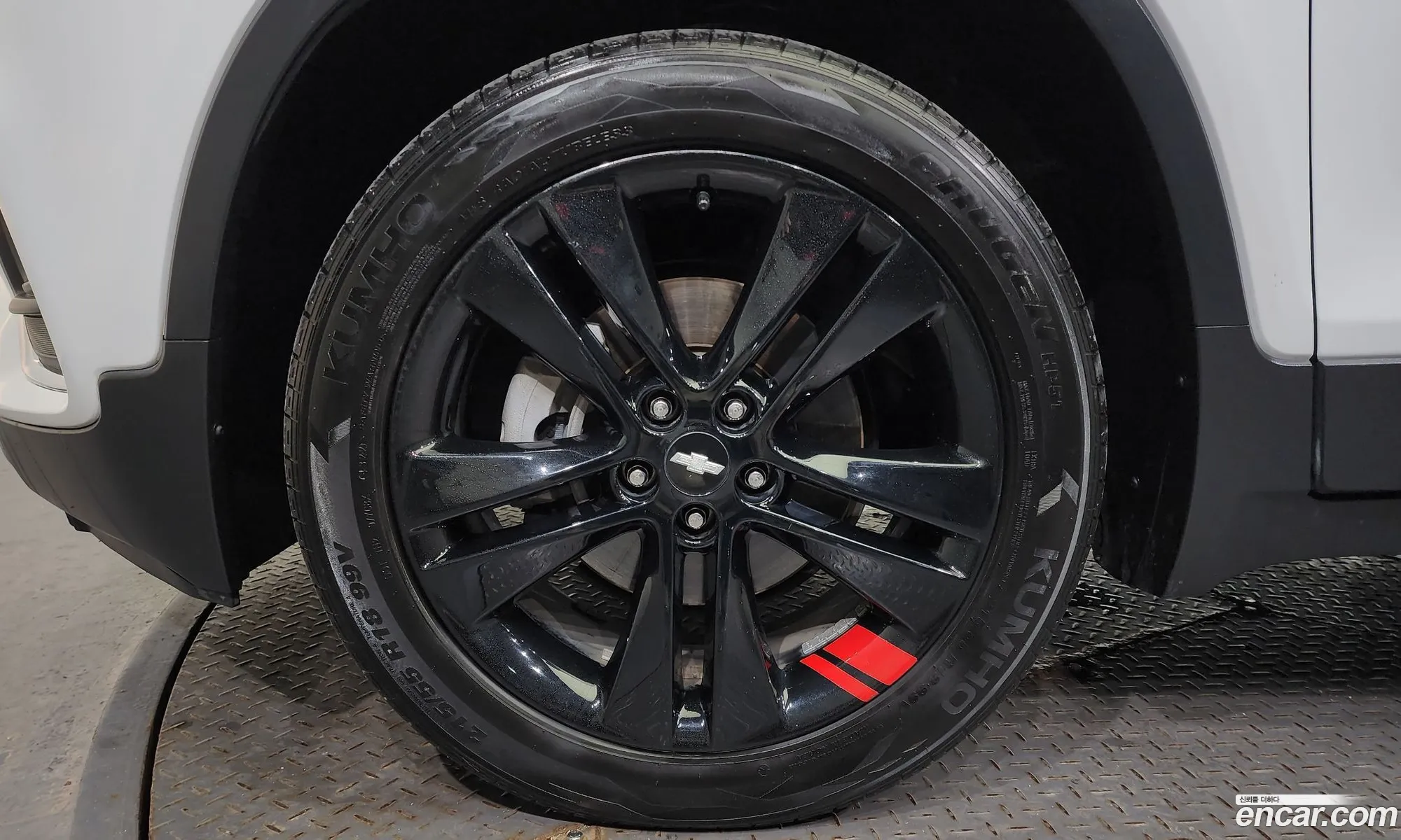 Chevrolet Trax I 16 Diesel Redline 2019 - фотография 17216506