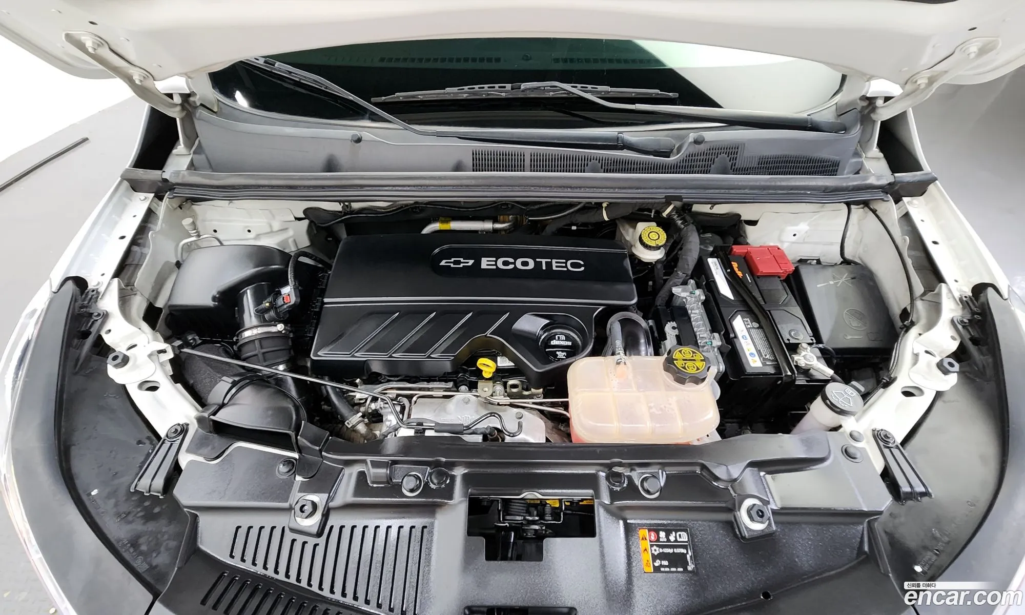 Chevrolet Trax I 16 Diesel Redline 2019 - фотография 17216507