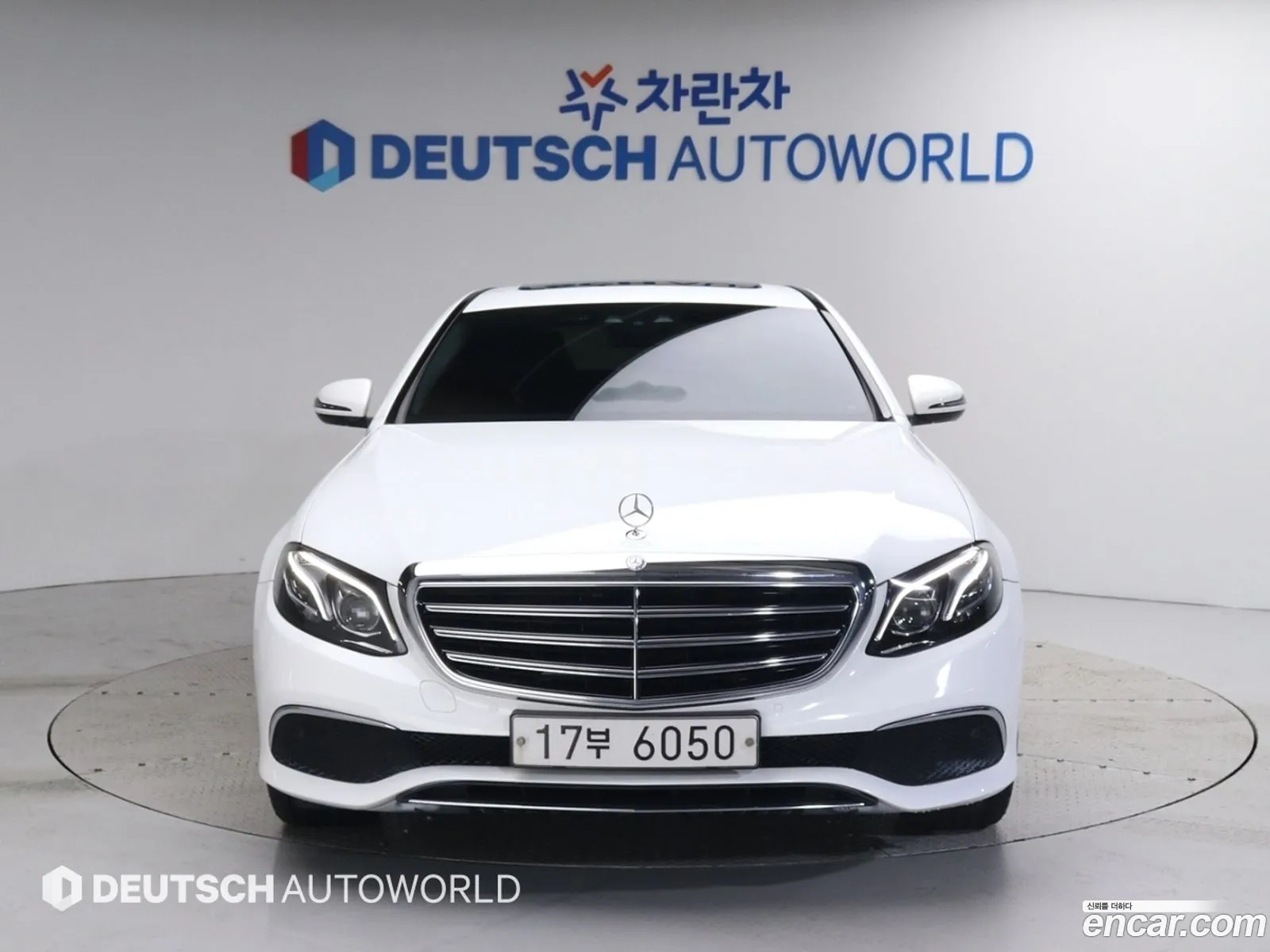 Mercedes-Benz E-Klasse E220D Exclusive 2017 - фотография 16451967