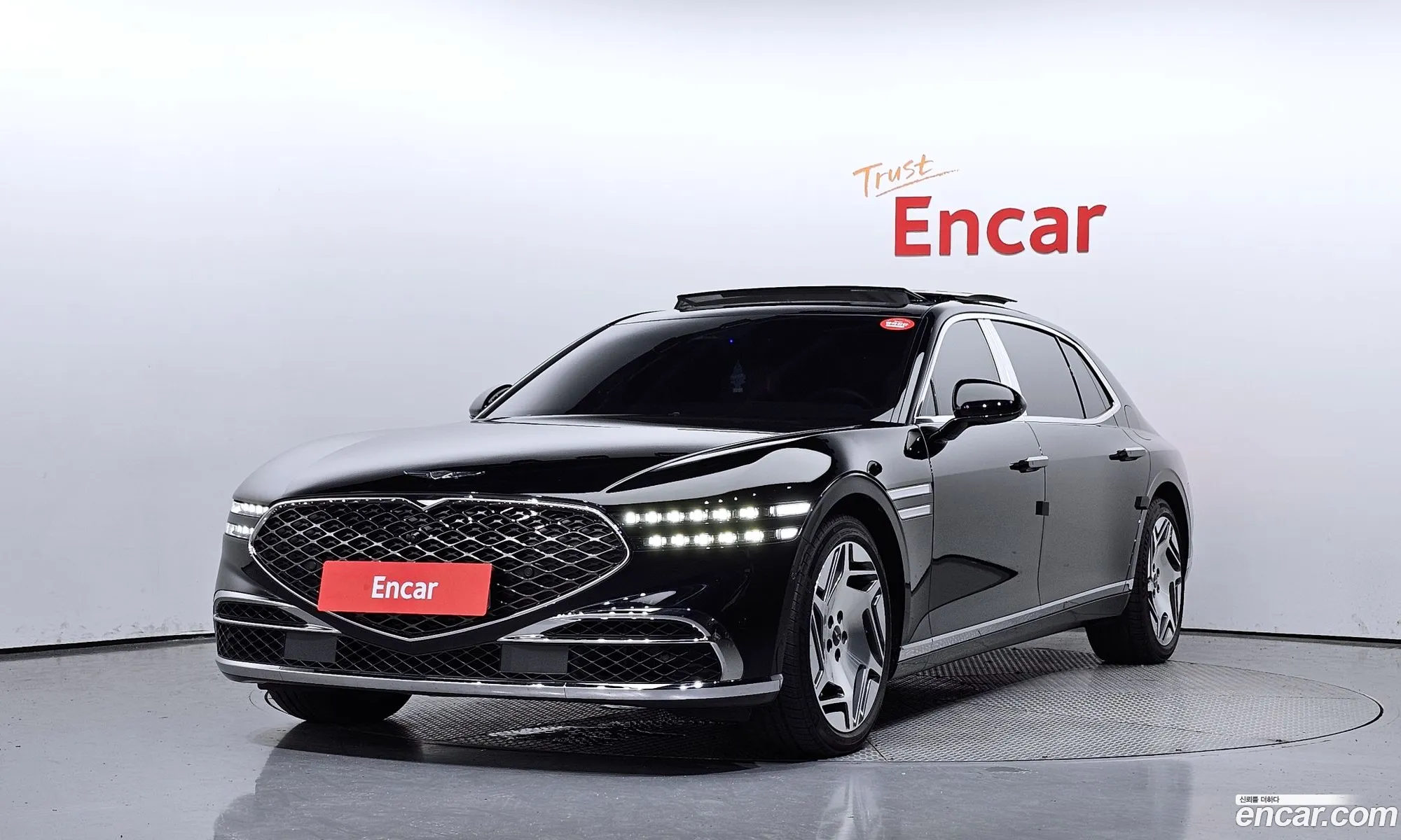 Genesis G90 I Gasoline 35 Turbo E-SC Awd Lwb 2022 - фотография 1073788